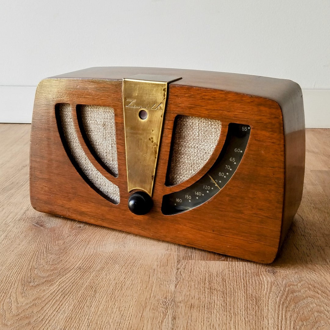 1946 Eames Radio, Restored