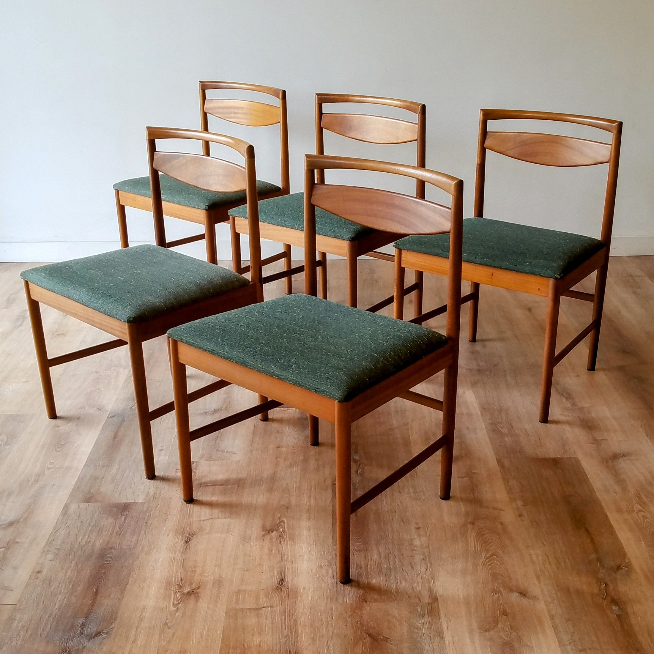 Tom Robertson Dining Chairs