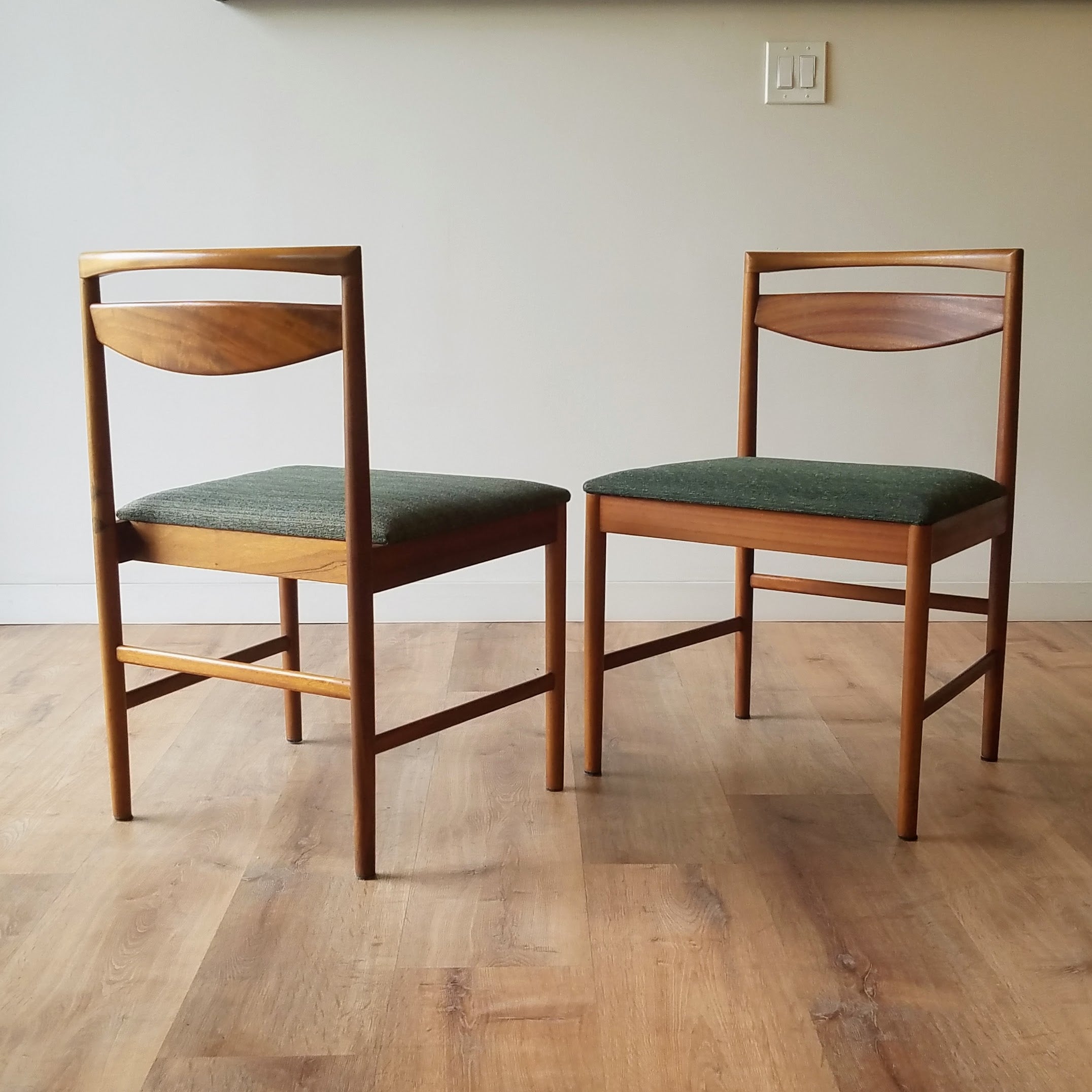 Tom Robertson Dining Chairs