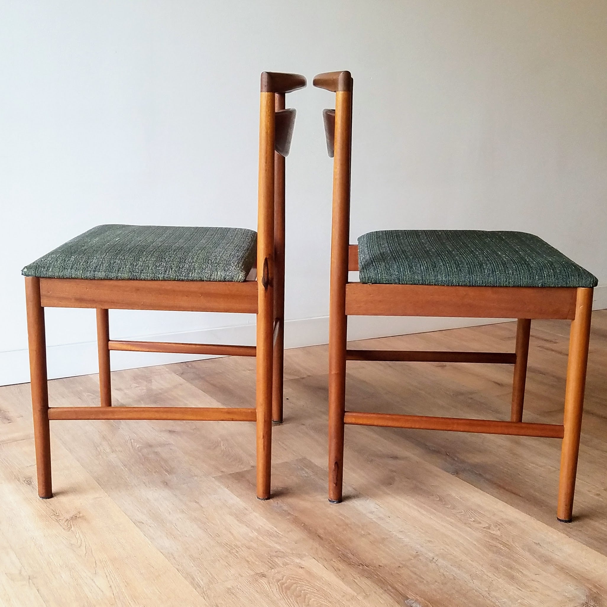 Tom Robertson Dining Chairs