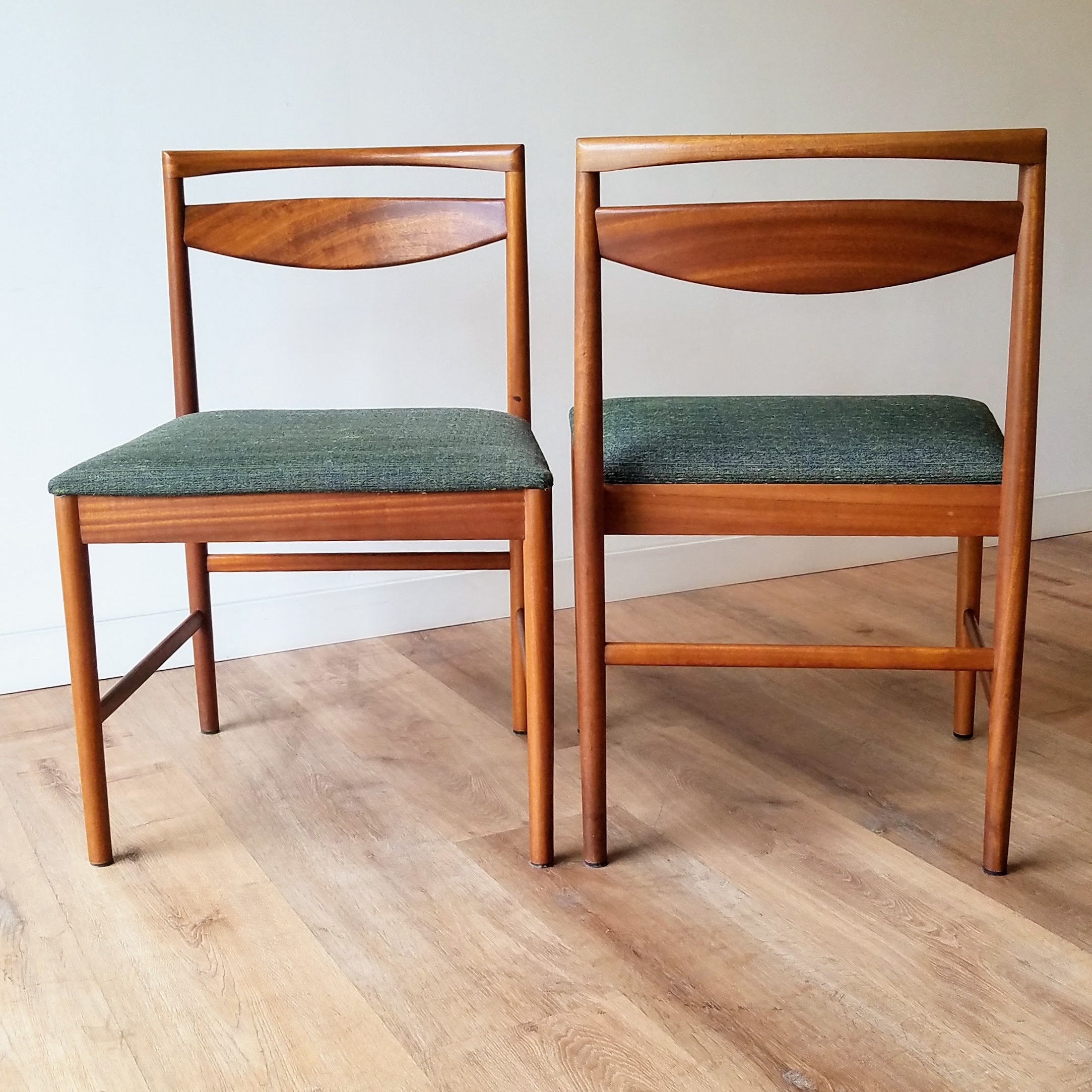 Tom Robertson Dining Chairs