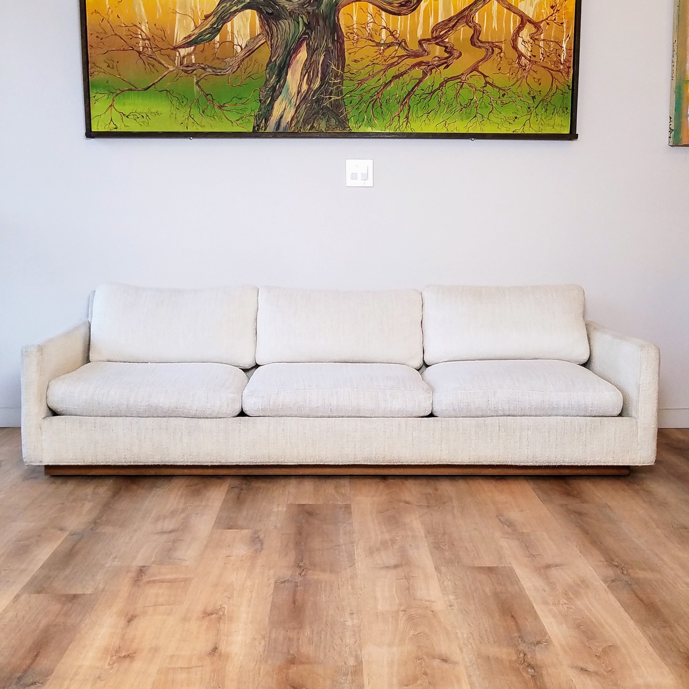 Milo Baughman Sofa
