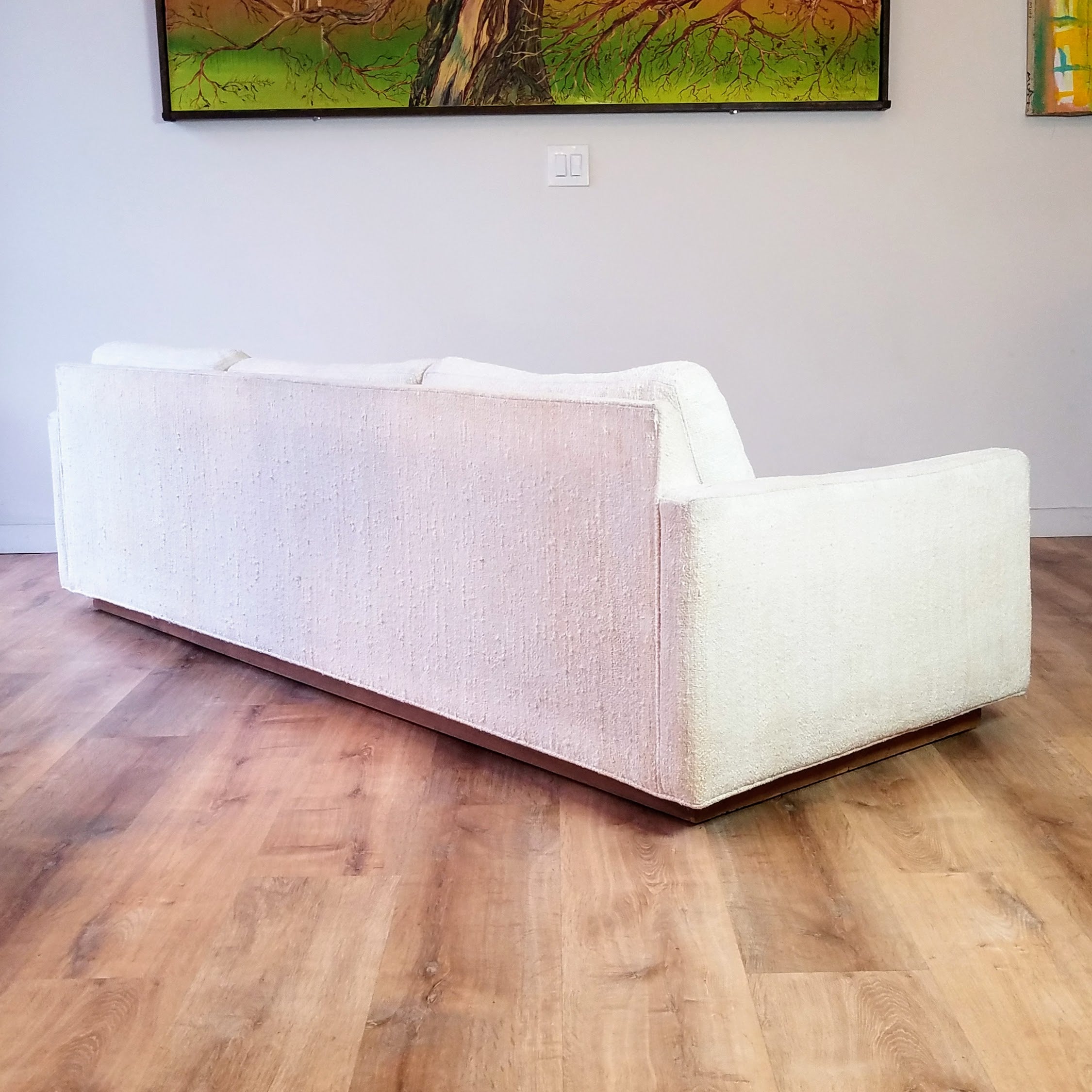 Milo Baughman Sofa