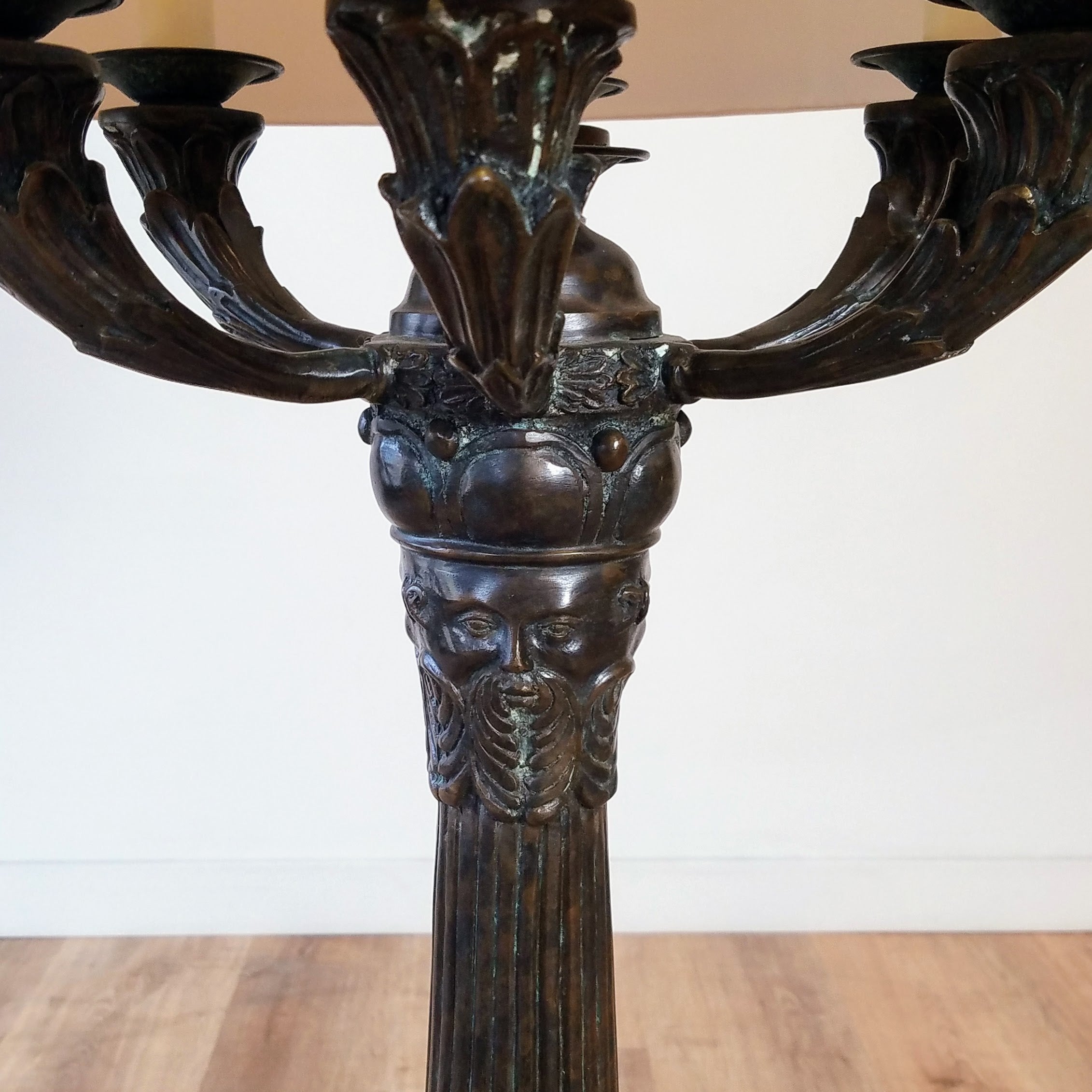 Maitland-Smith Table Lamp