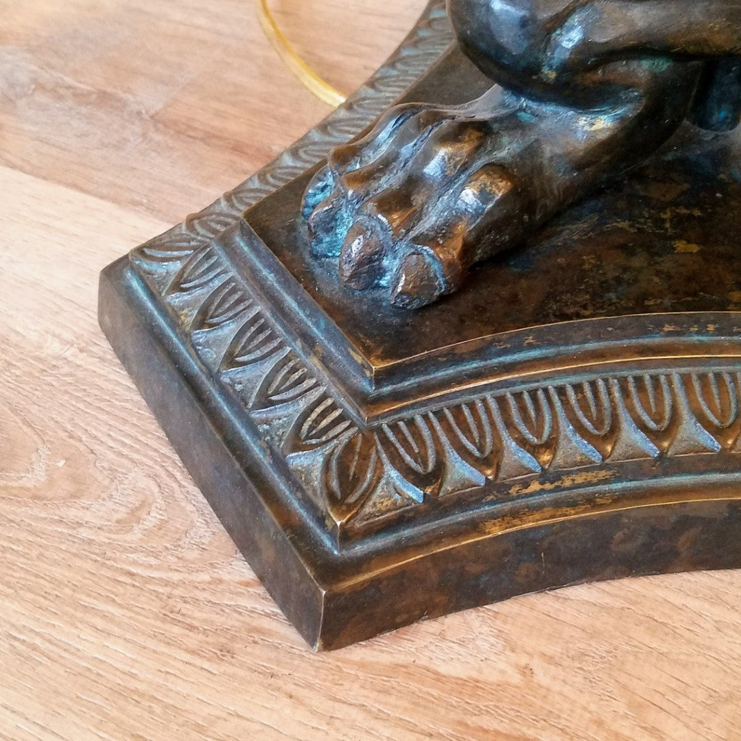 Maitland-Smith Table Lamp