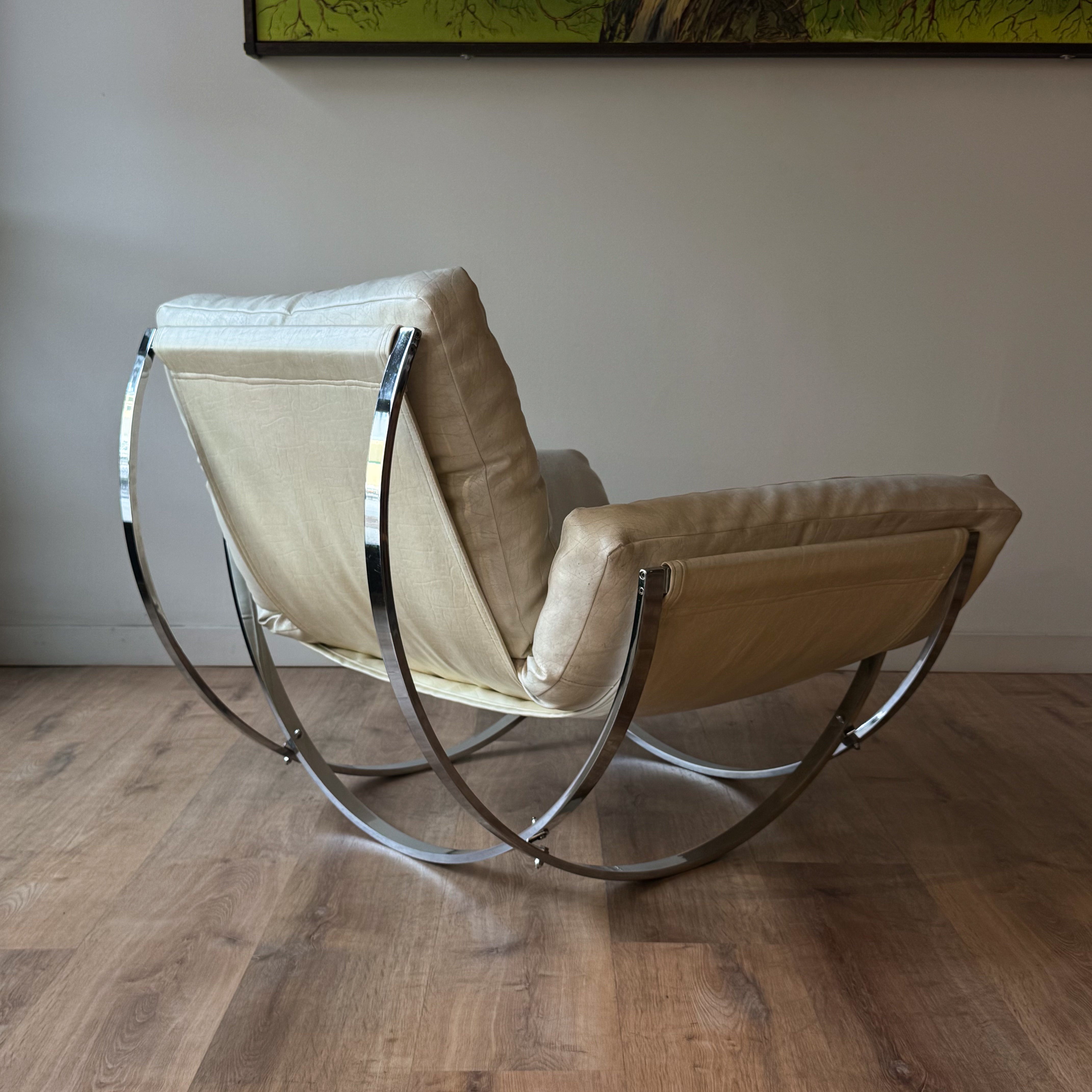 Lennart Bender 'Apollo' Chair
