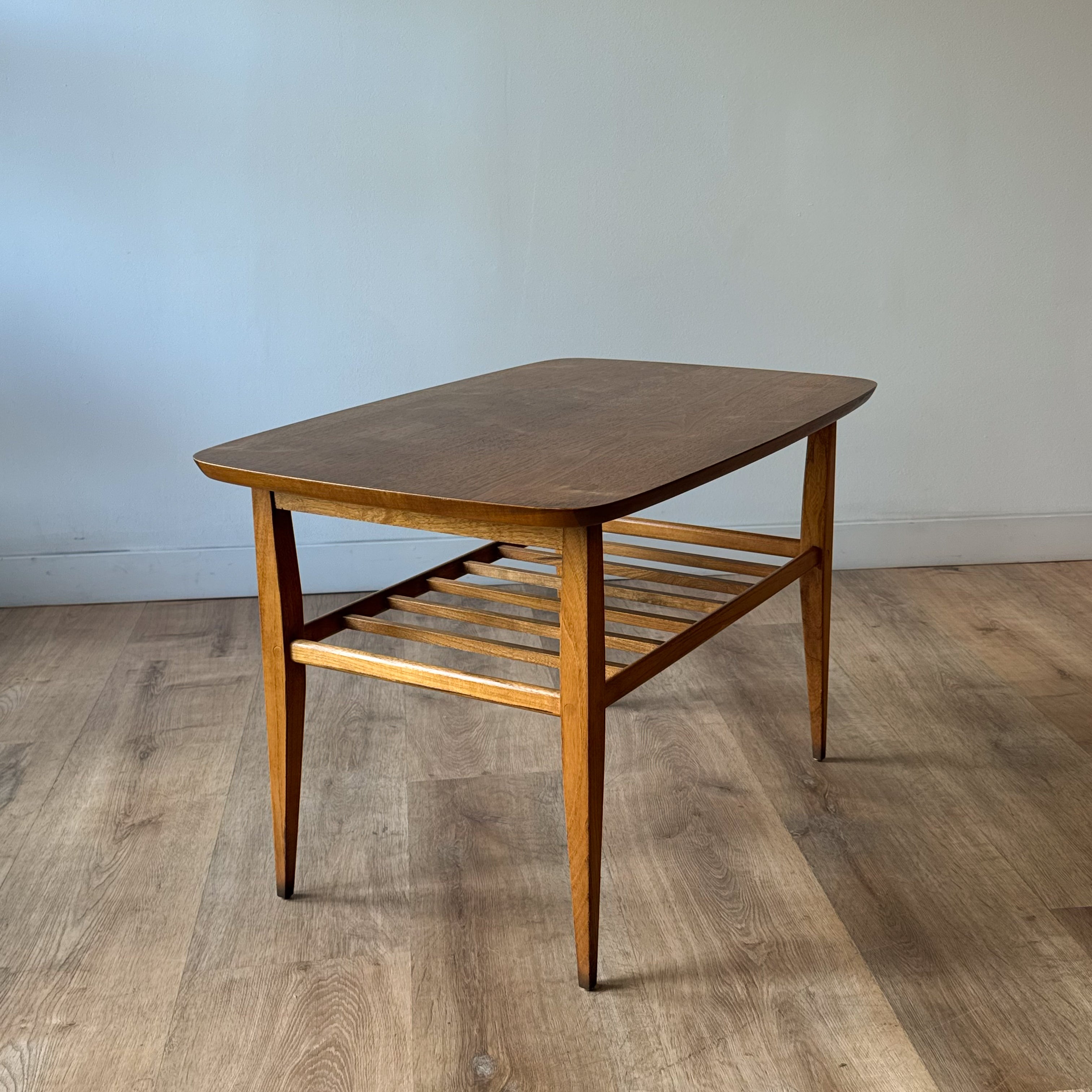 Lane 'Accent' Side Tables, a pair