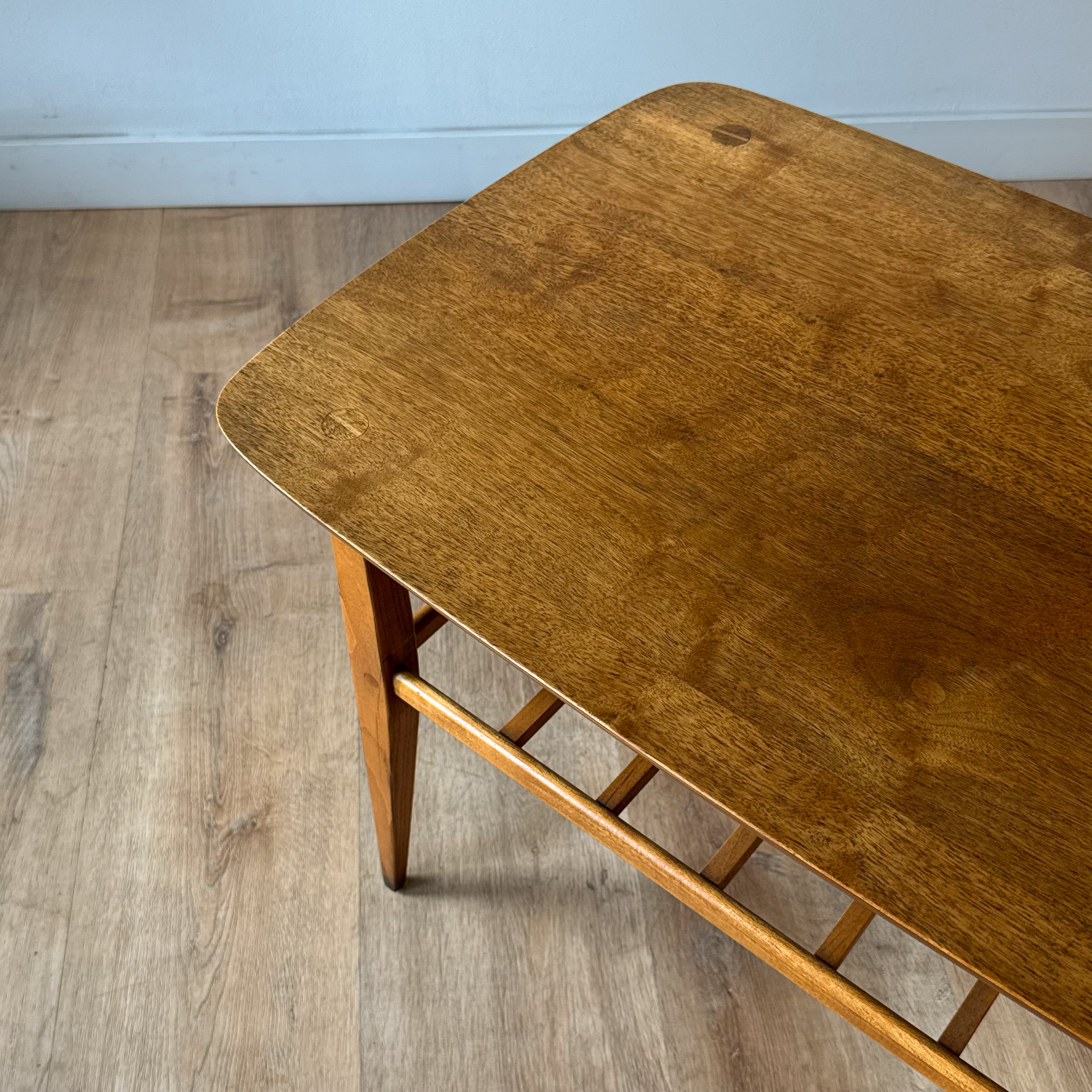 Lane 'Accent' Side Tables, a pair