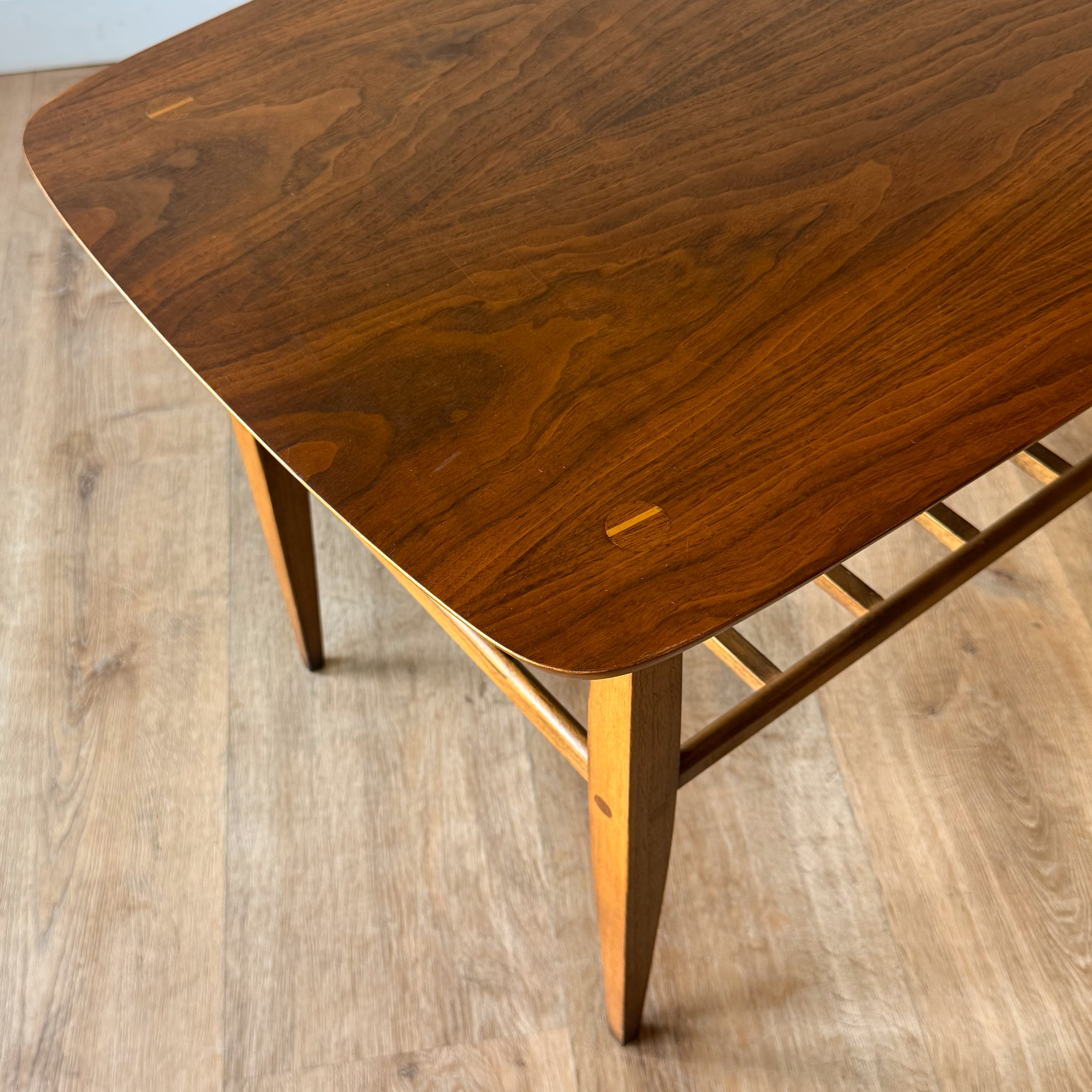 Lane 'Accent' Side Tables, a pair