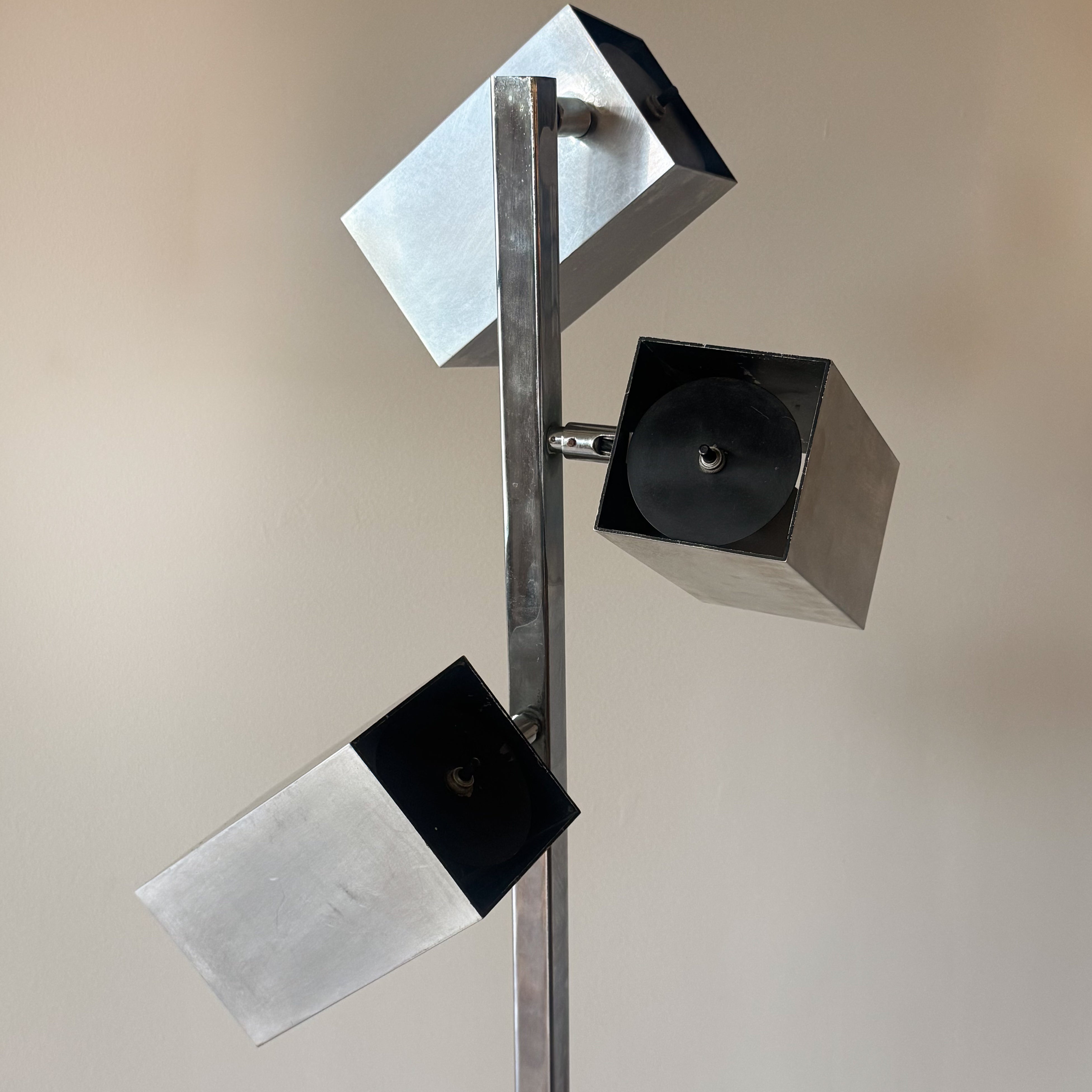 Robert Sonneman 'Ambassador' Floor Lamp