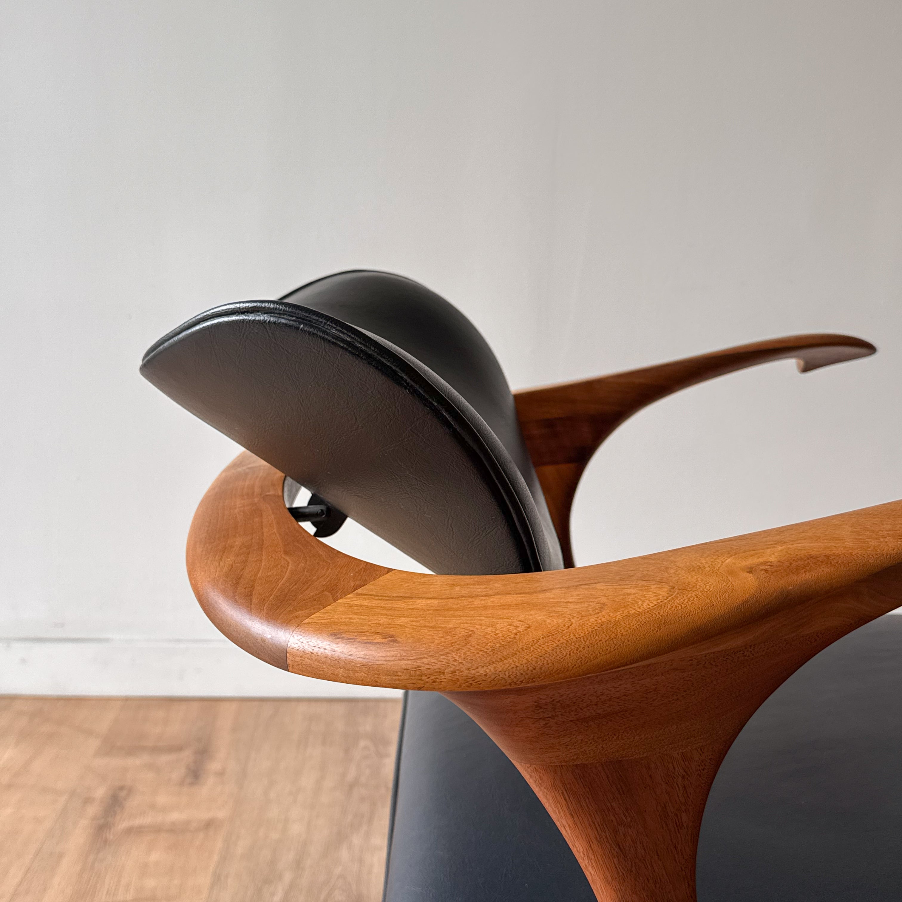 Evert Sodergren 'Sculpted Chair'
