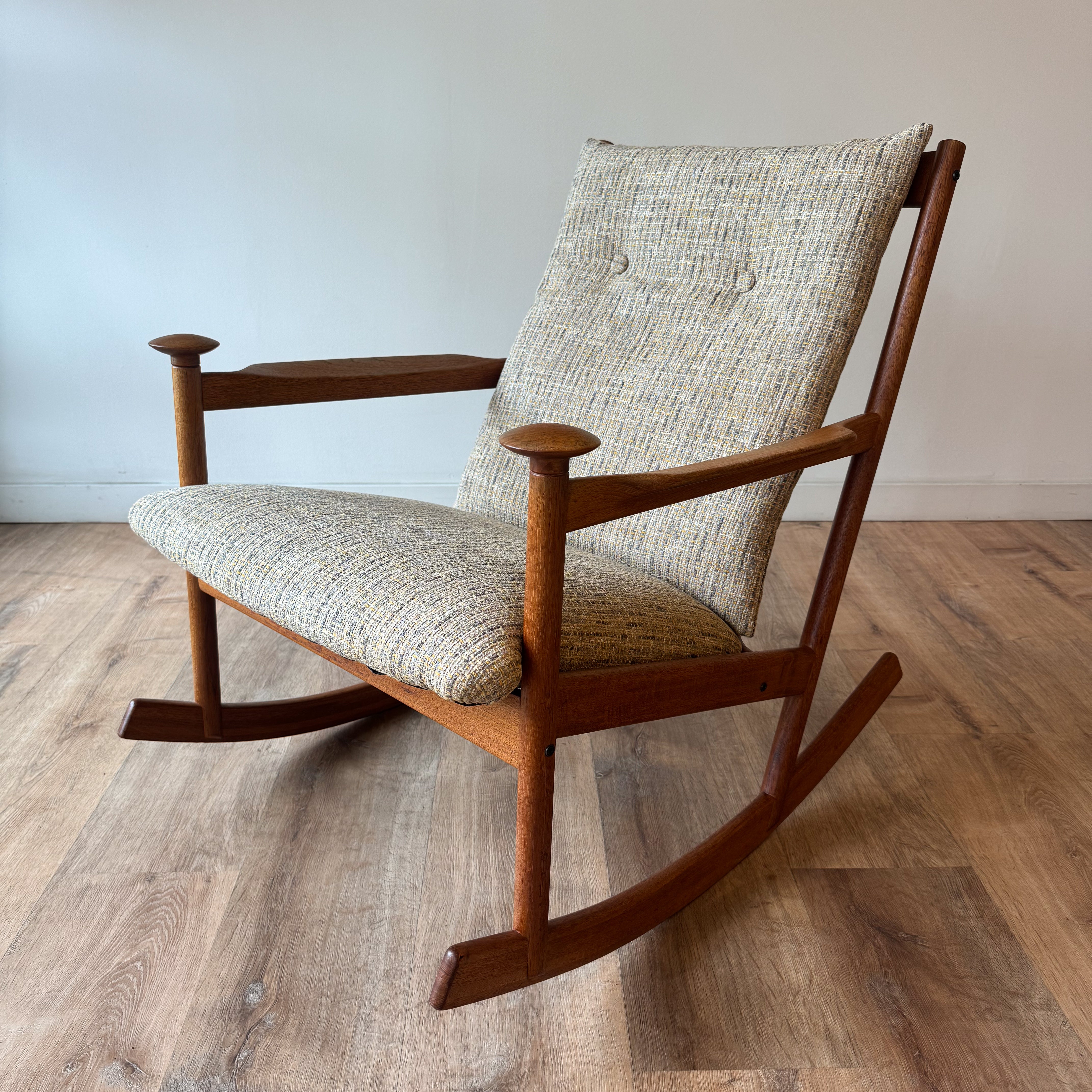 Gerhard Berg 'Selje' Rocker