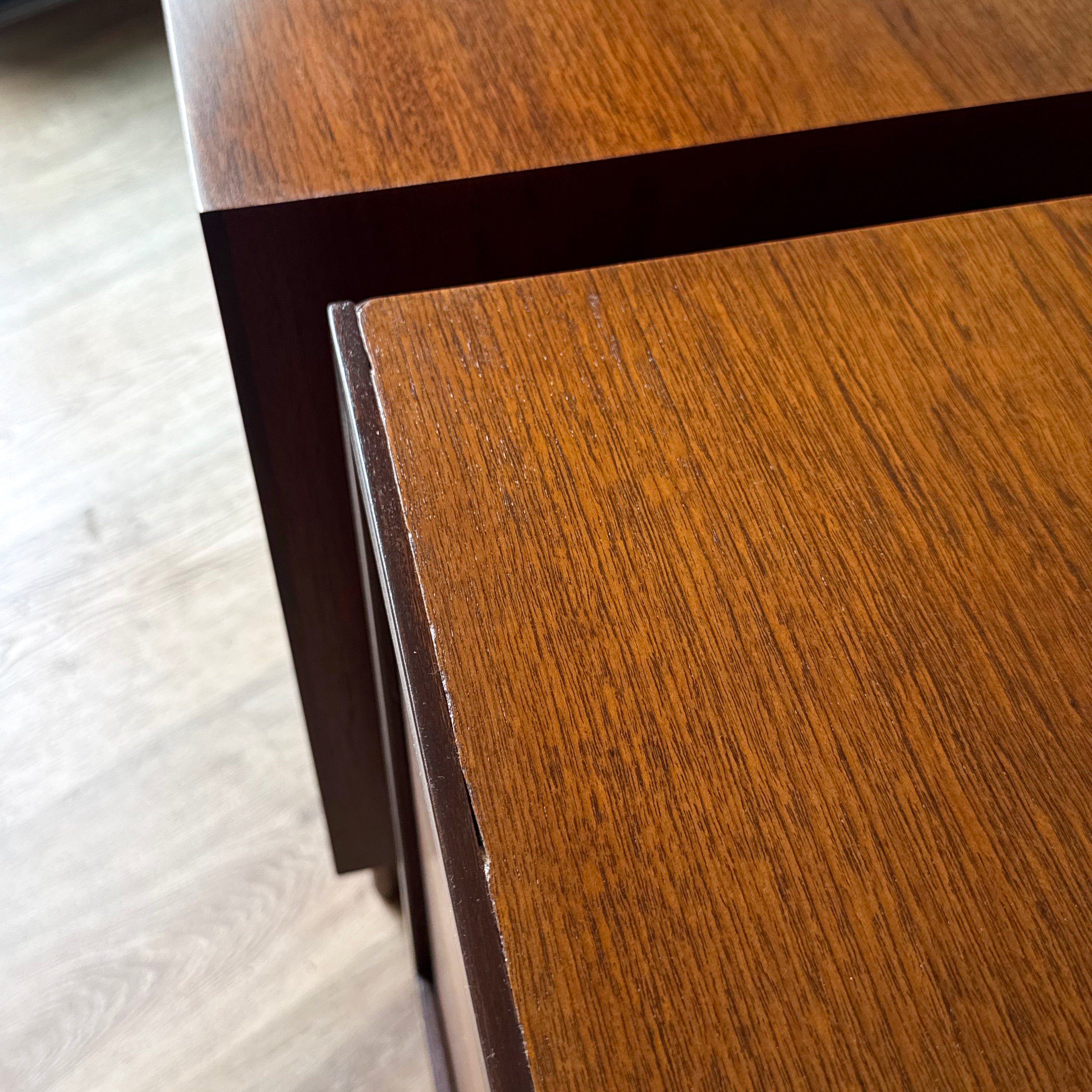 Kofod Larsen Nightstands, a pair