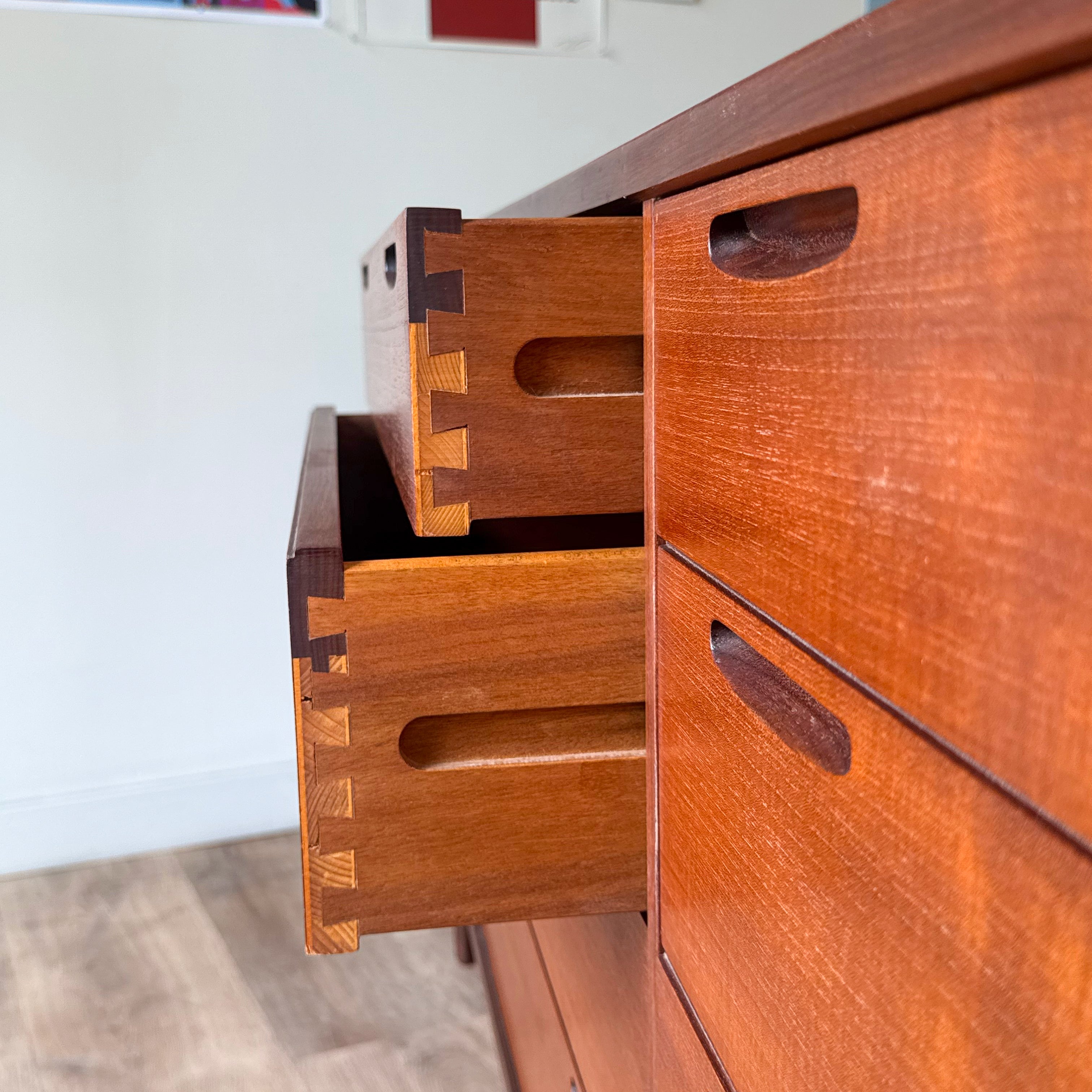 Ib Kofod Larsen  'Jutland' Dresser