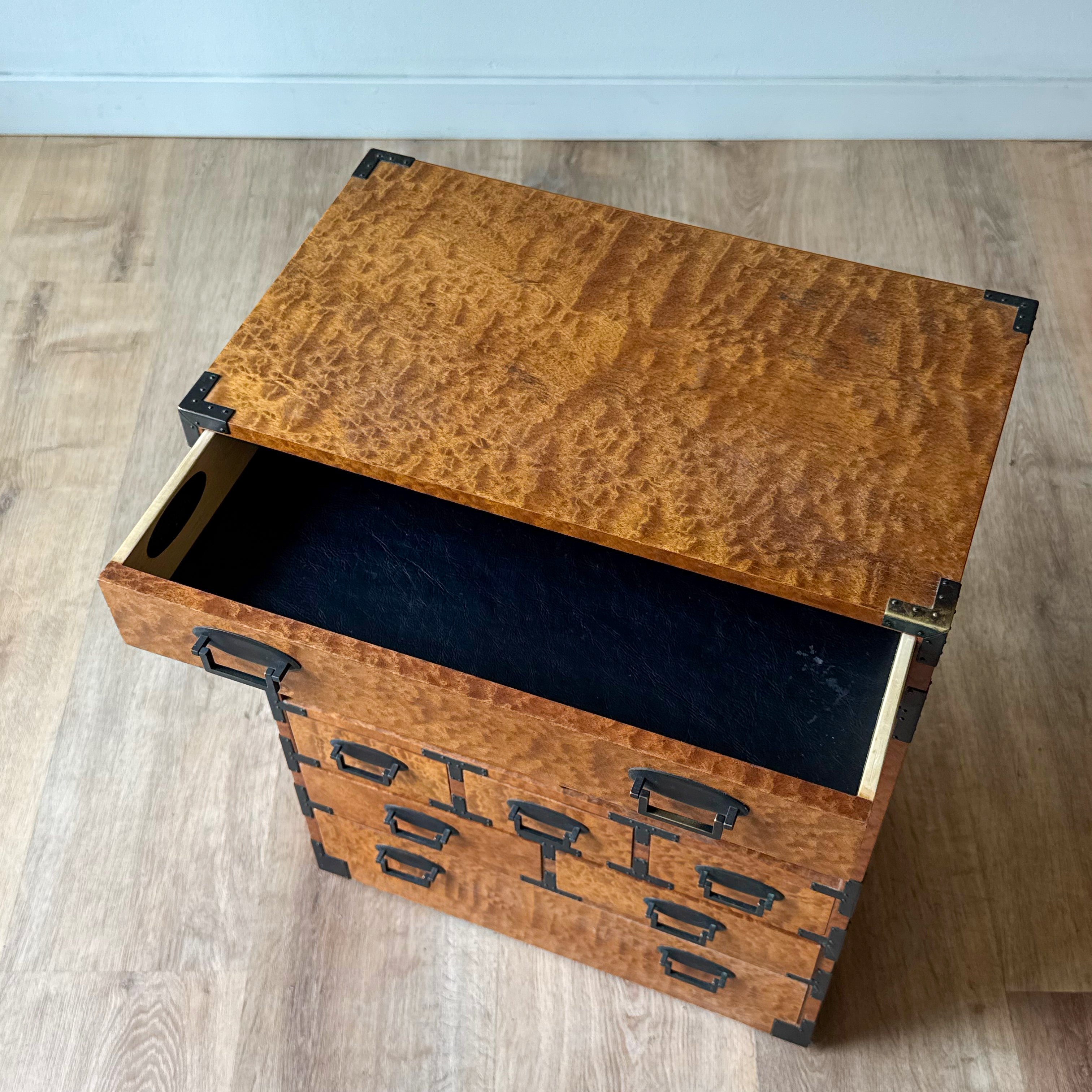 Evert Sodergren Tansu Chest