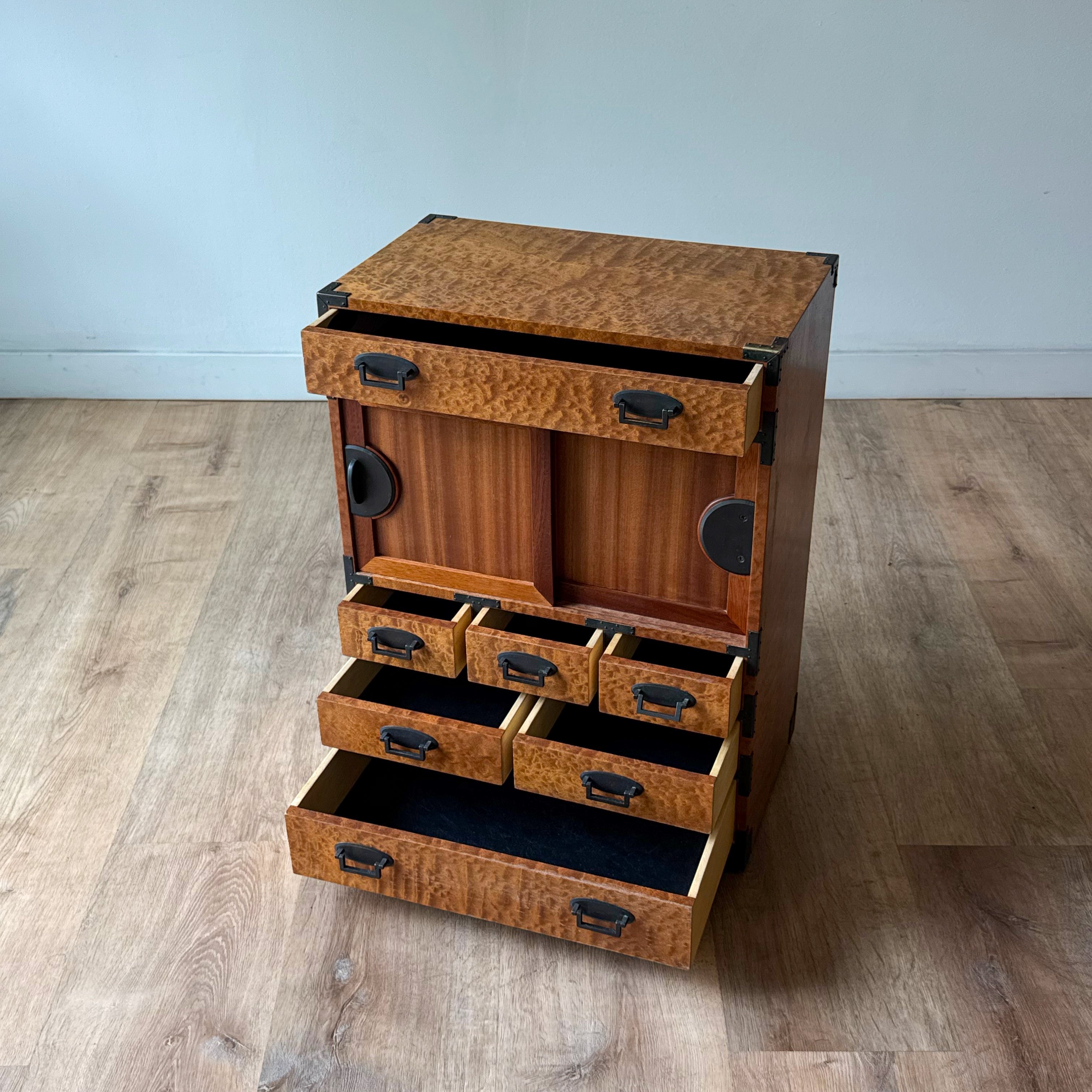 Evert Sodergren Tansu Chest