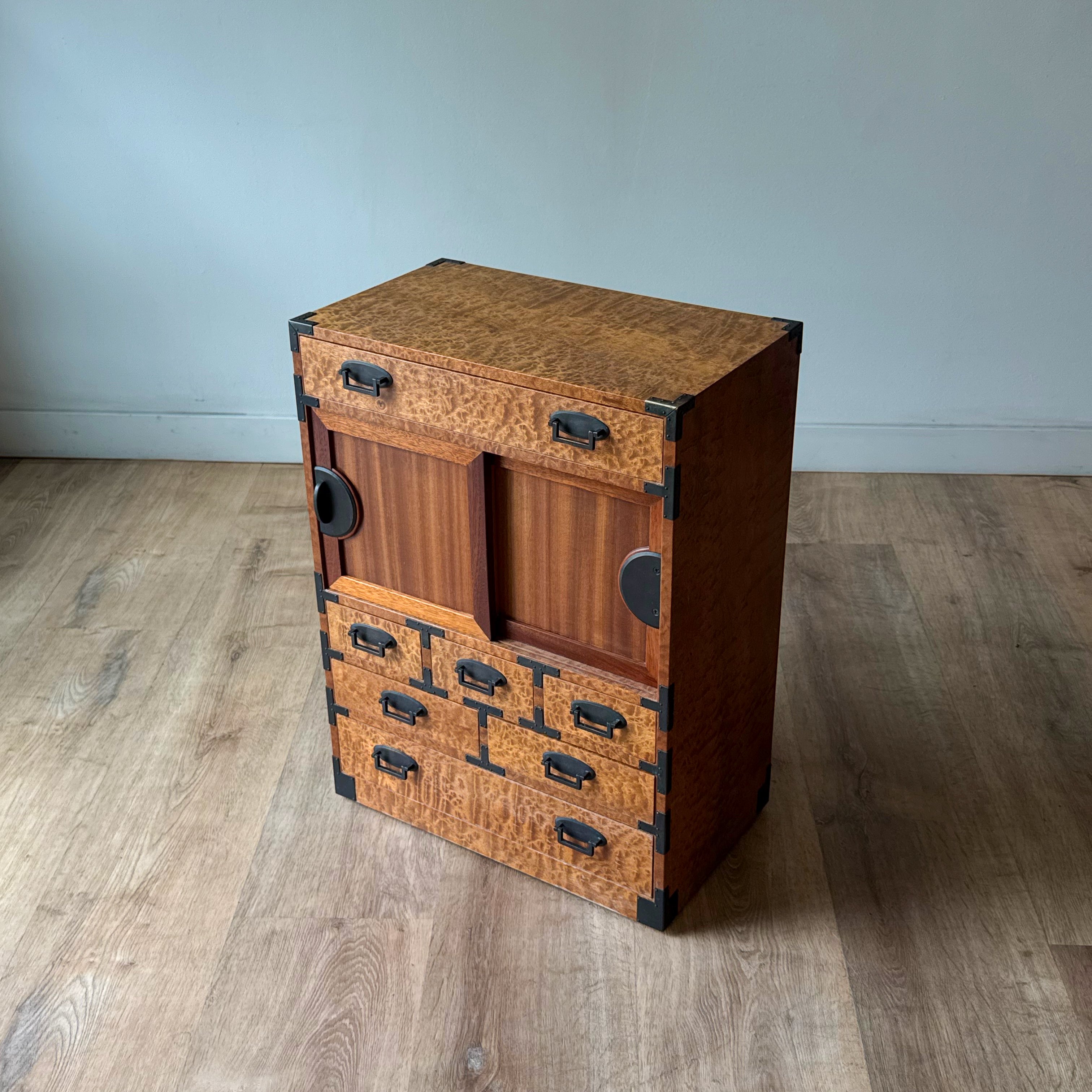 Evert Sodergren Tansu Chest
