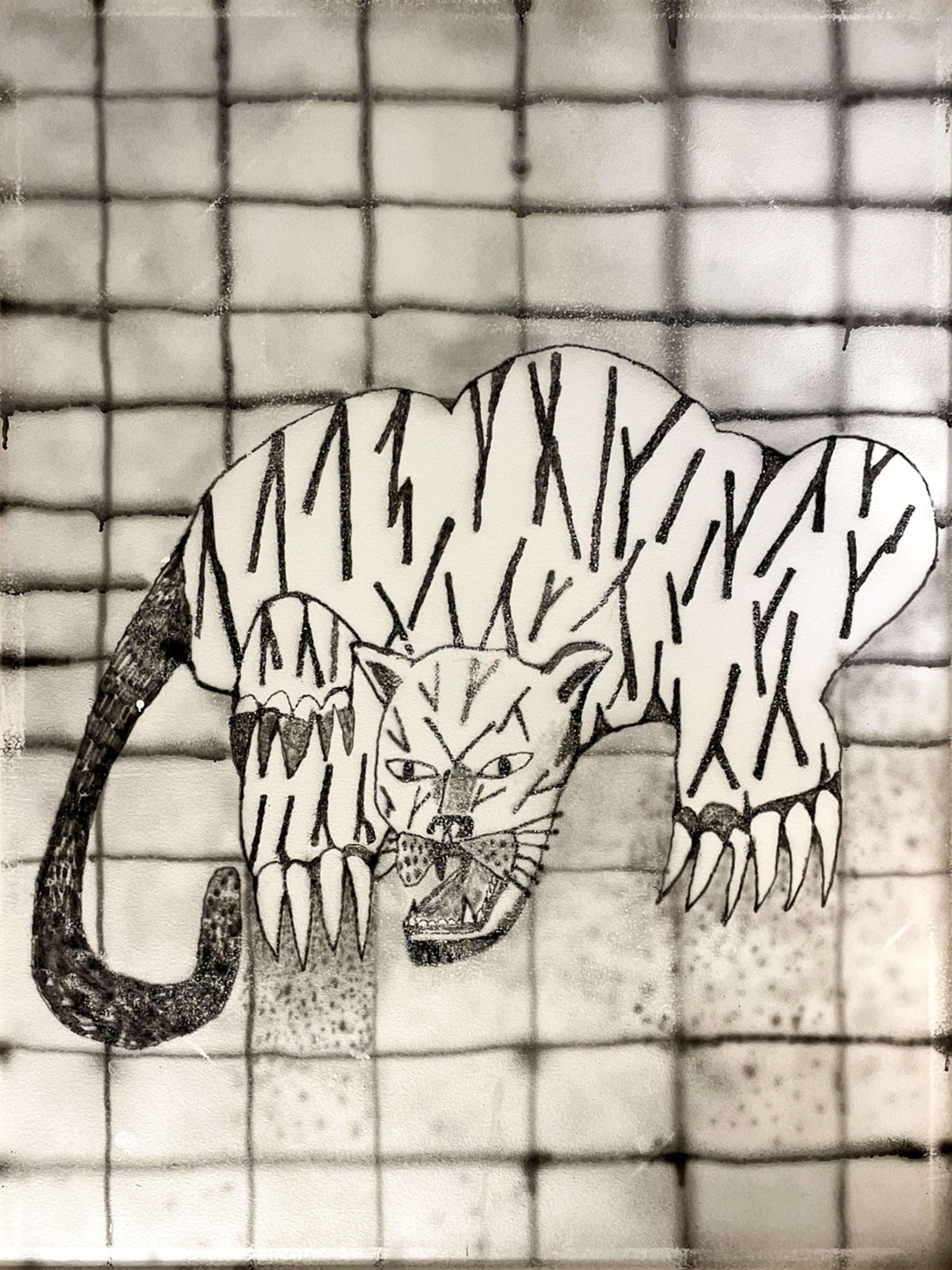 John Sarkis 'Real Terror'