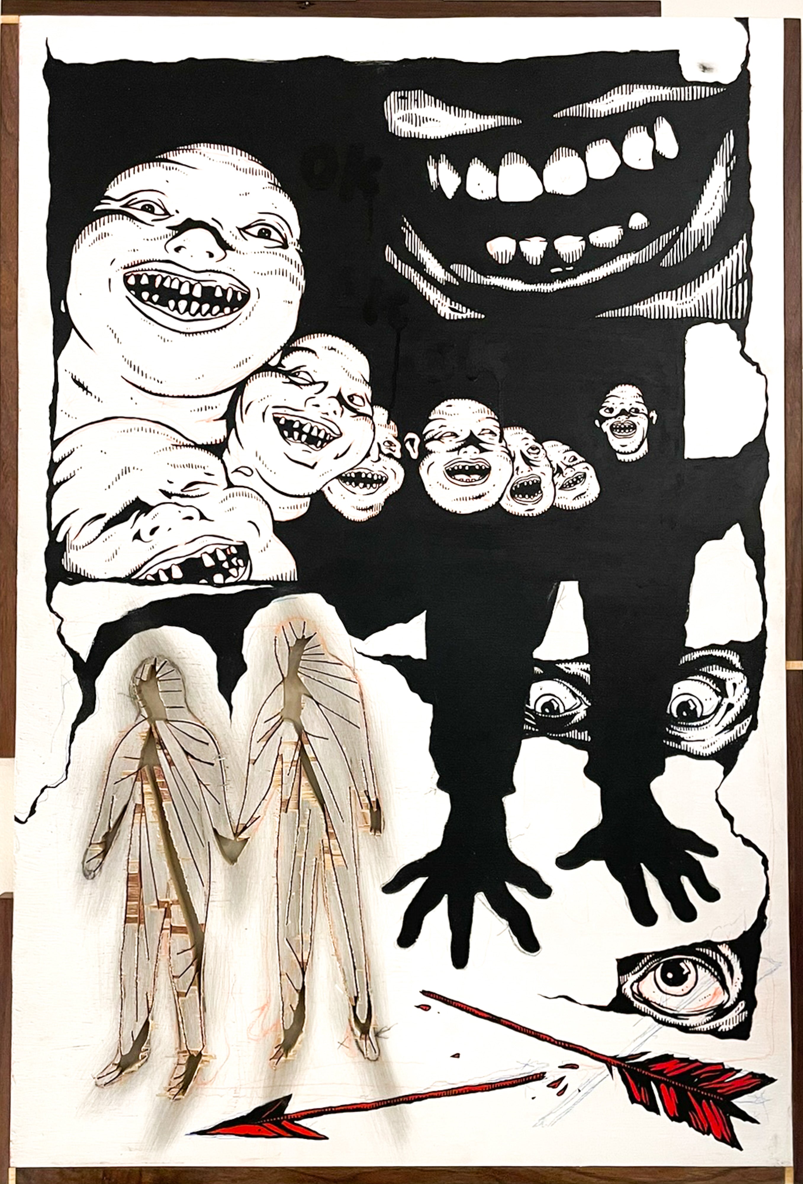 Levi Starkweather 'OK OK OK'