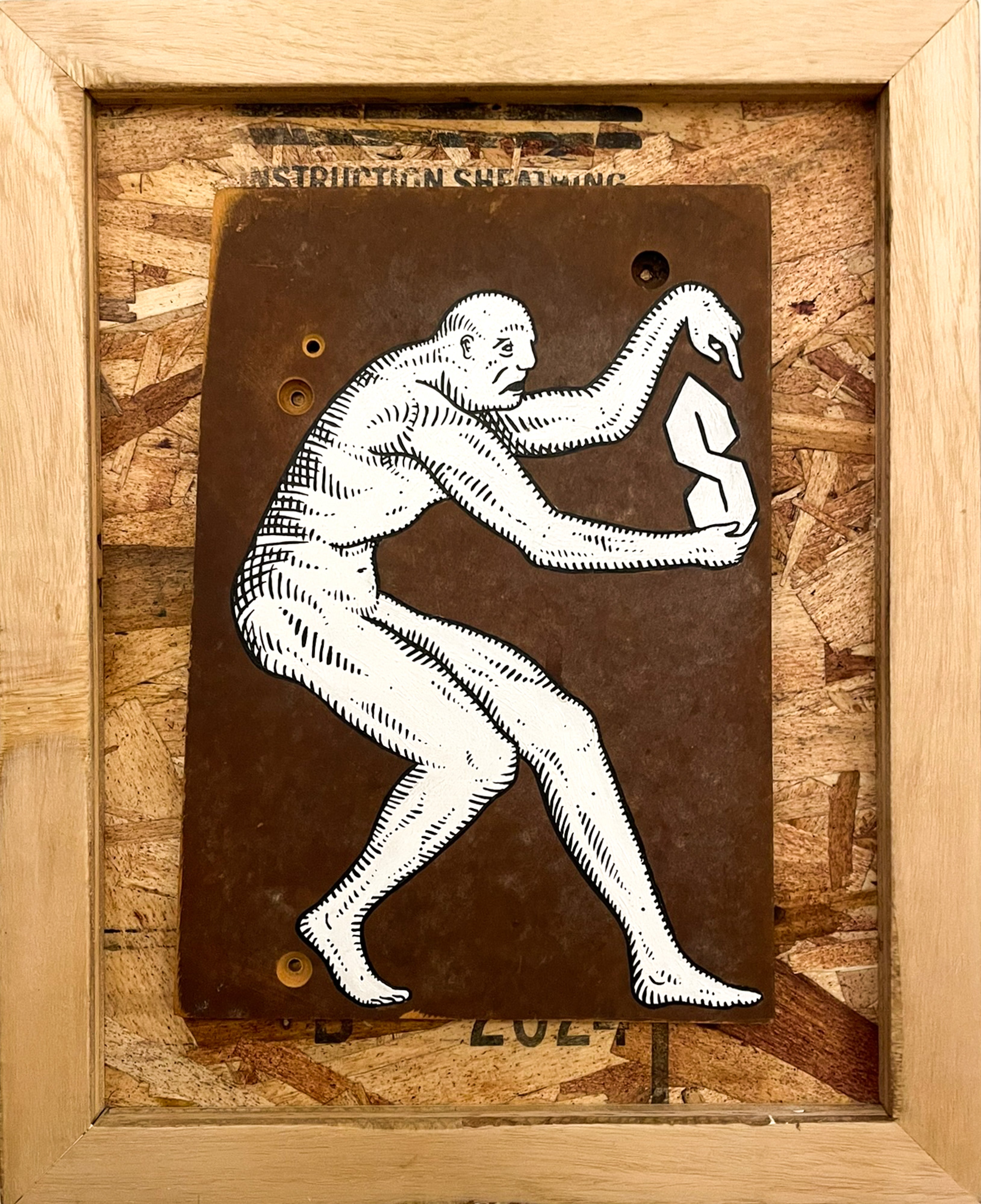 Levi Starkwalker 'Slimer'