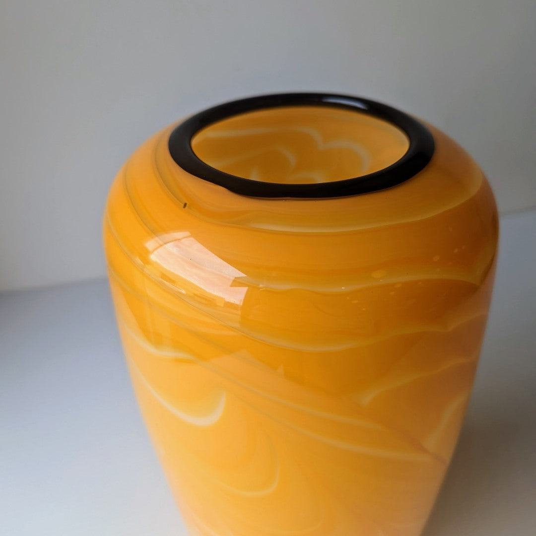 Dehanna Jones Glass Vase