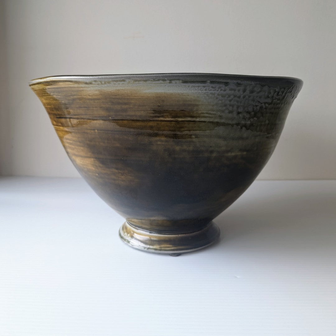 Hand Thrown Pottery Bowl