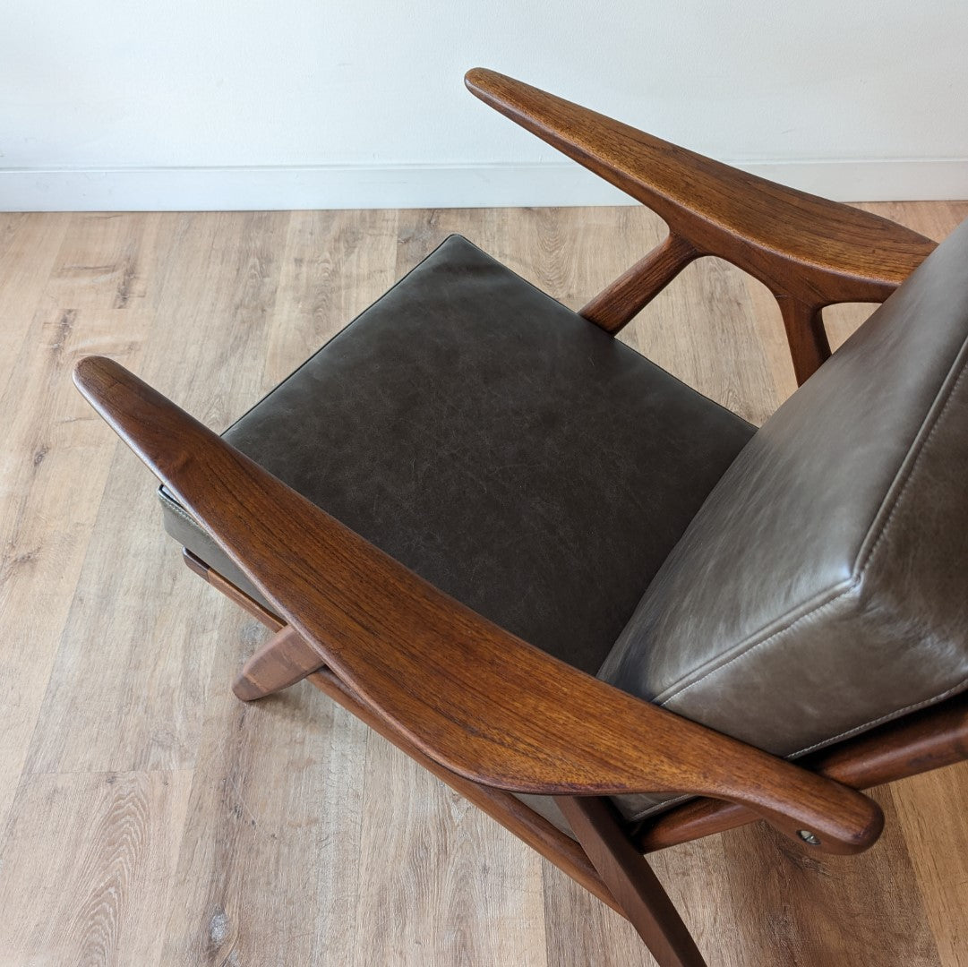 Arne Hovmand Olsen Lounge Chair