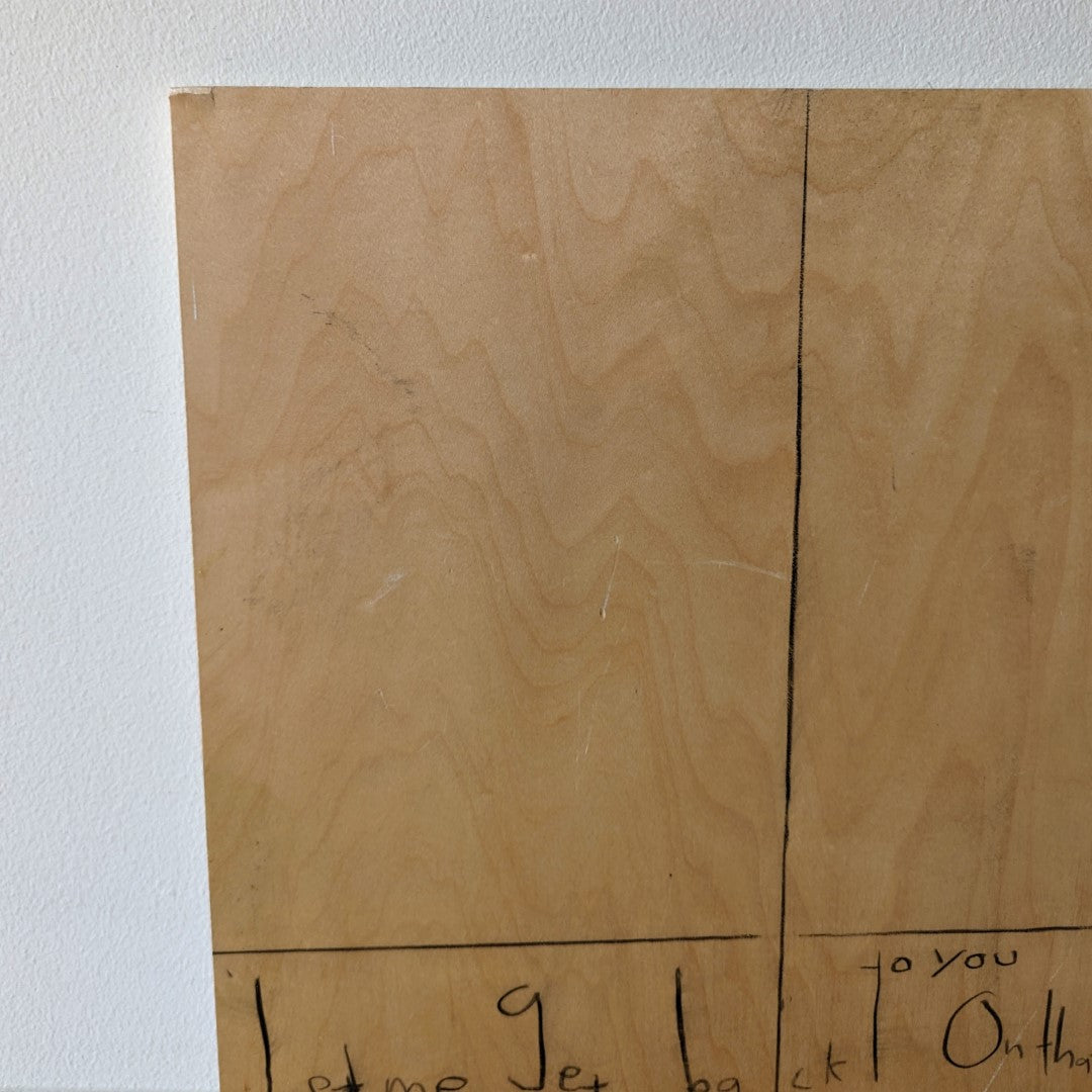 Kurt Liebert 'I Don't Want to Talk to You Right Now'