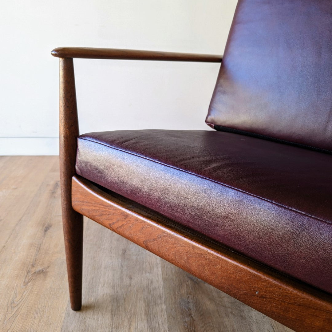 Grete Jalk Lounge Chair