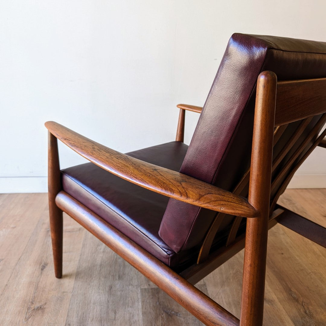 Grete Jalk Lounge Chair