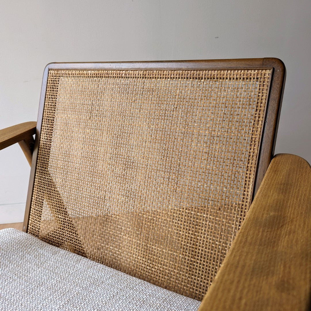 Folke Ohlsson Lounge Chair