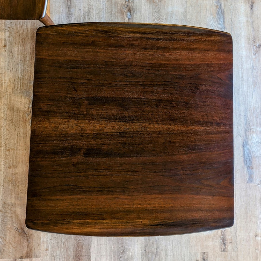 Bassett Side Tables, a Pair