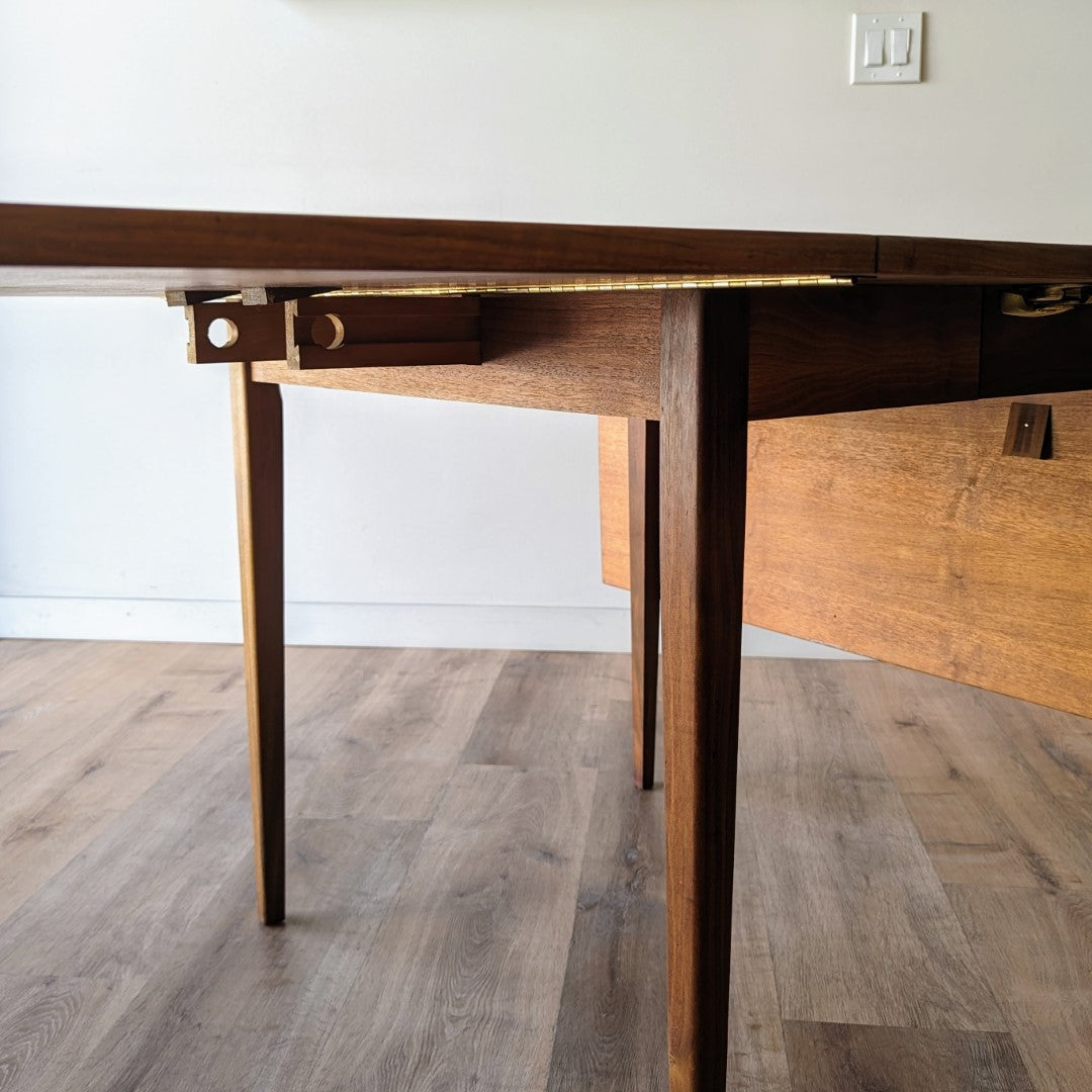 MCM Dropleaf Dining Table