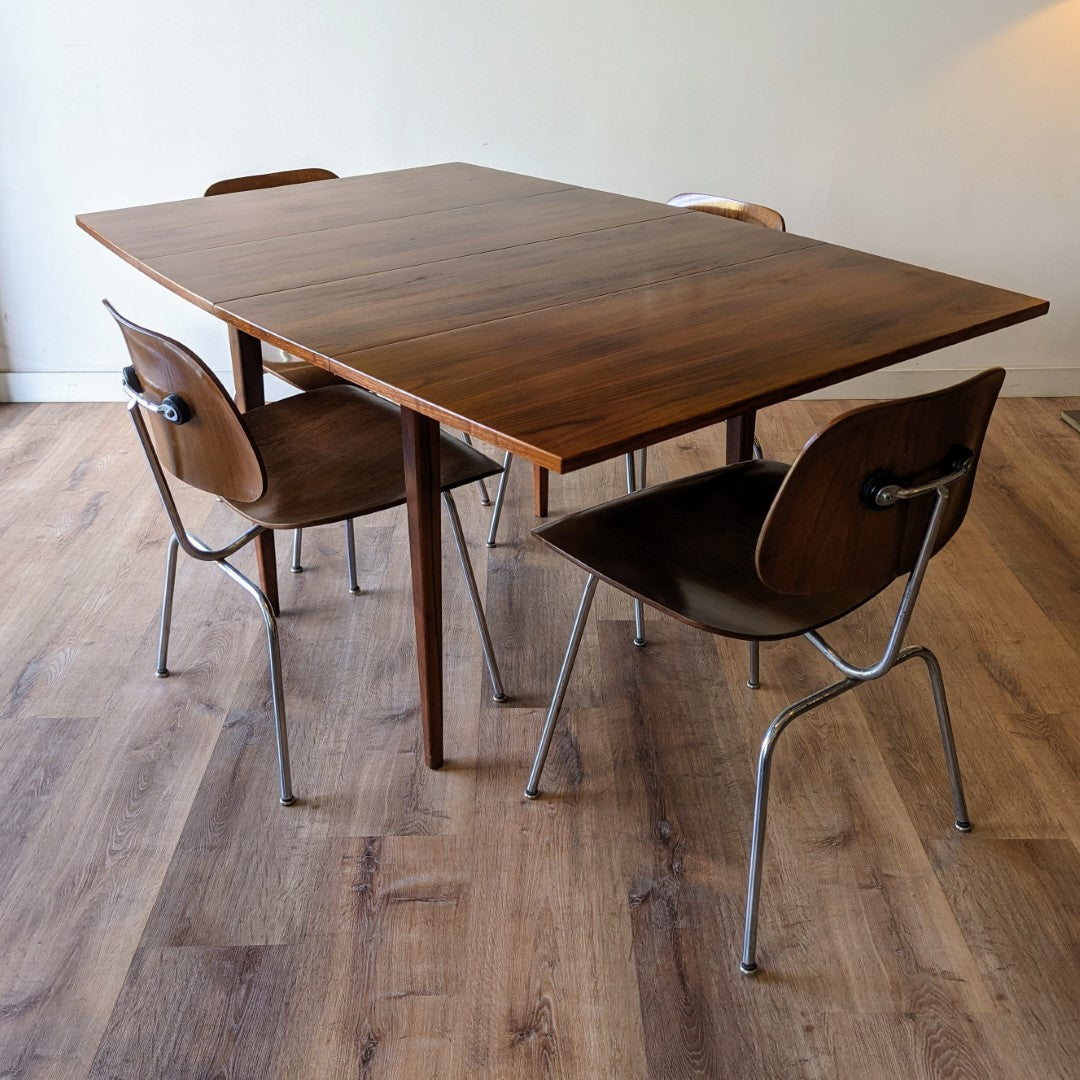 MCM Dropleaf Dining Table