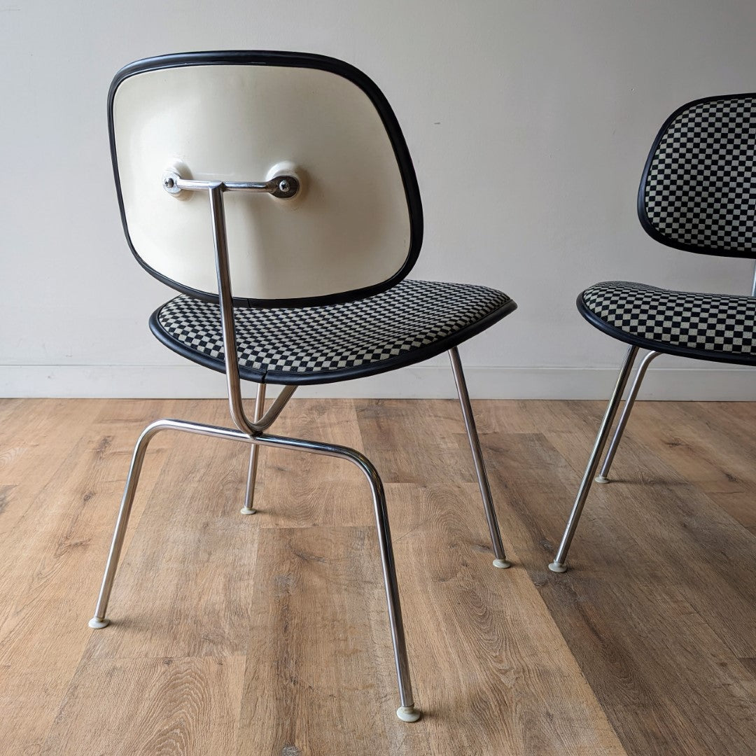 Eames DCMU, set of 4