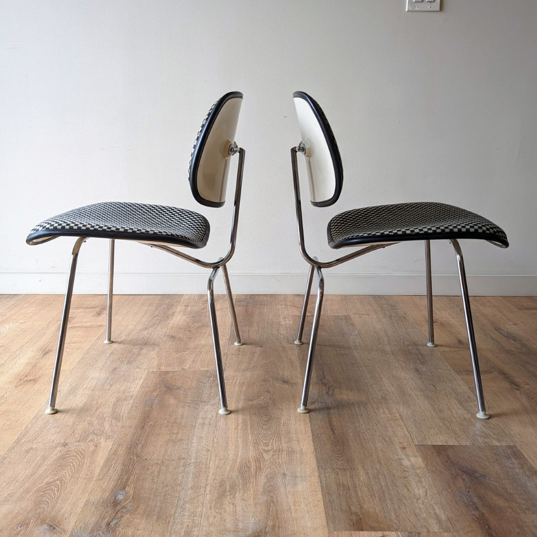 Eames DCMU, set of 4