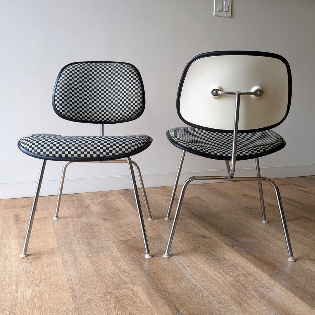 Eames DCMU, set of 4