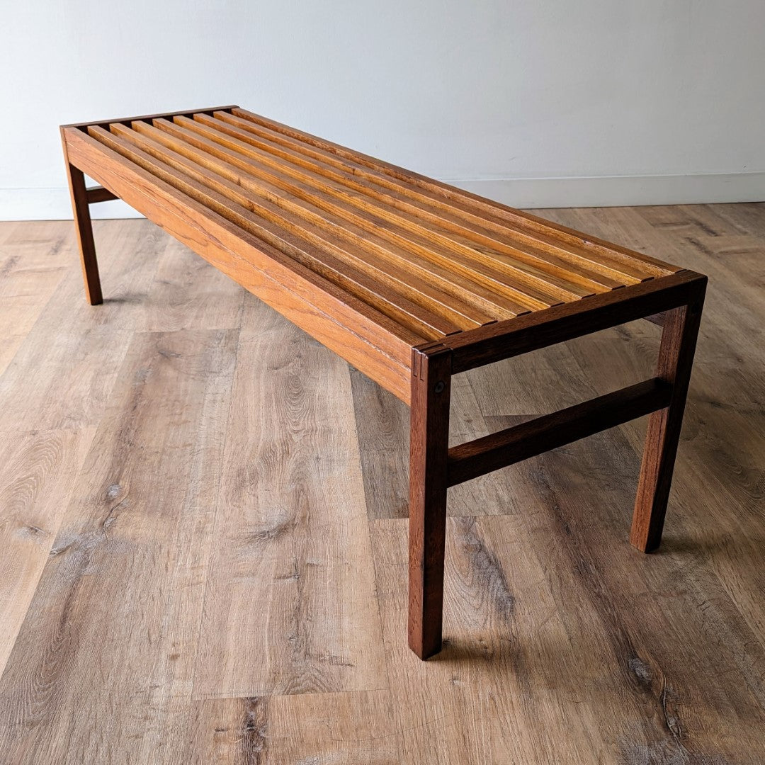Lysgaard Mobler Bench/Coffee Table