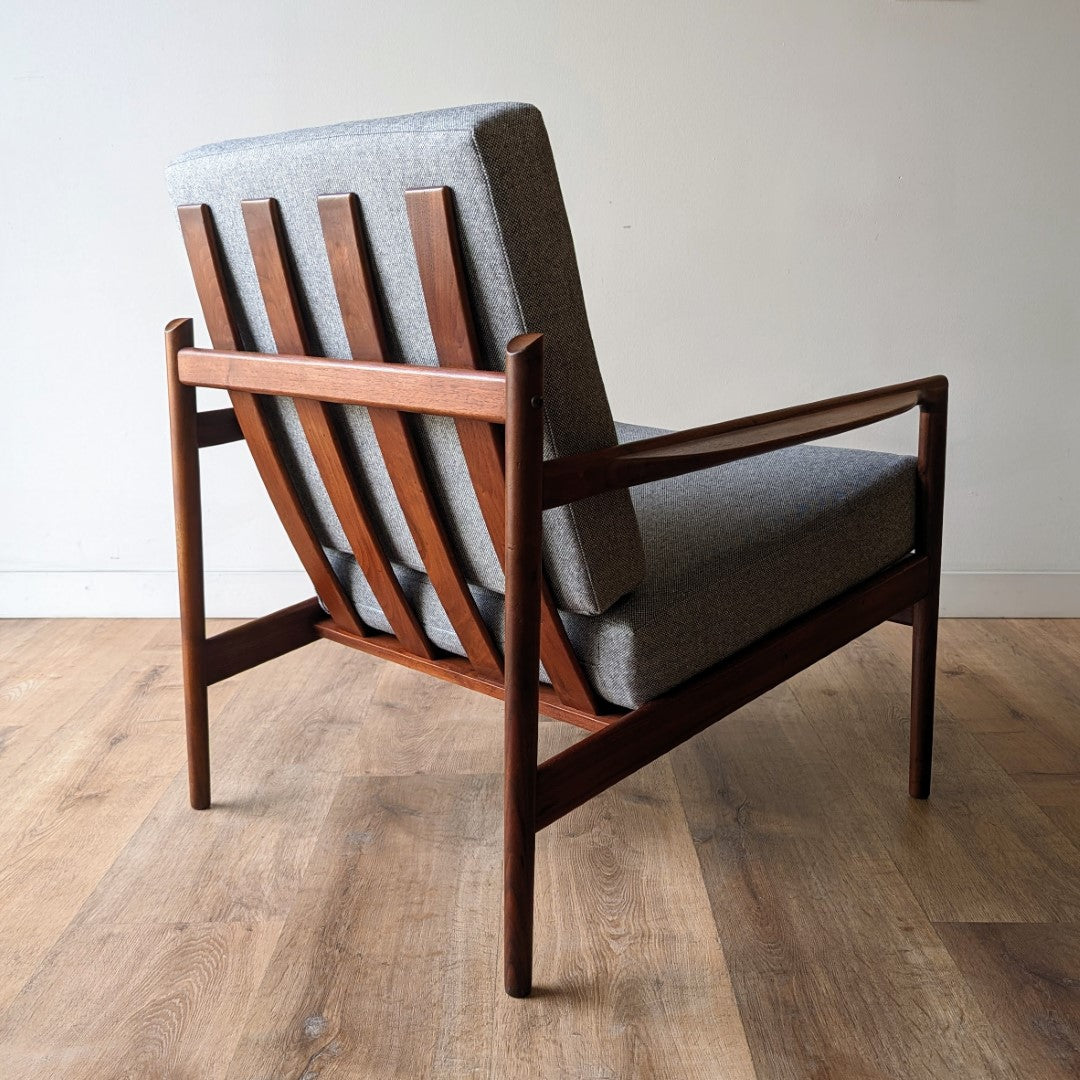 Ib Kofod Larsen Lounge Chair