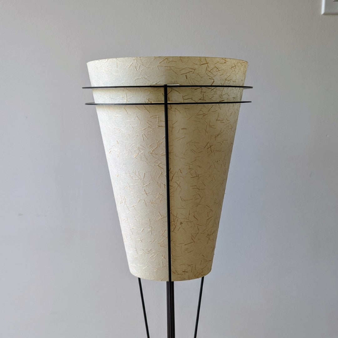 Robert Sonneman Table Lamps, a pair