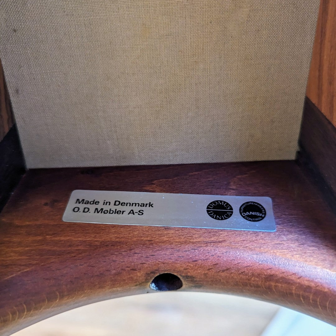Erik Buch Barstools