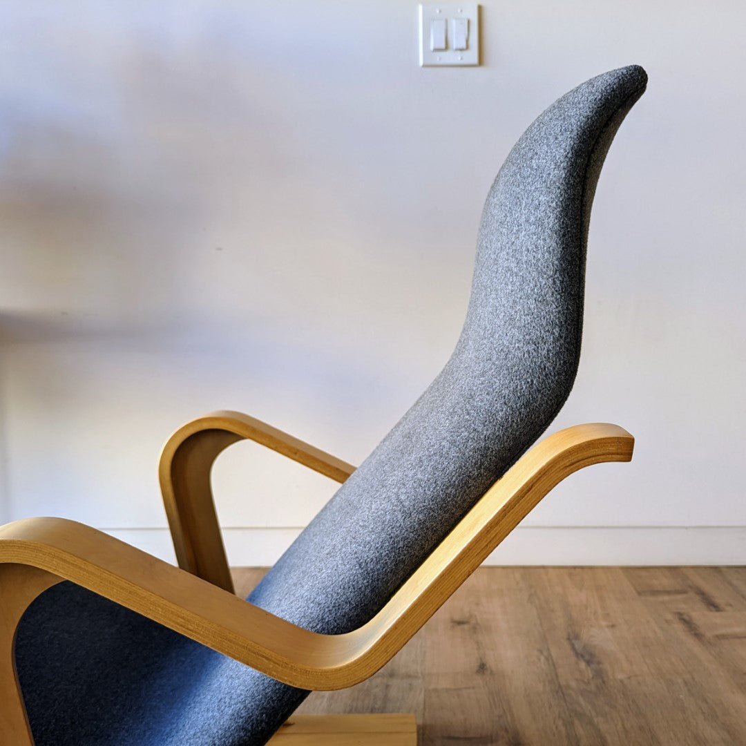 Marcel Breuer Chaise Lounge Chair