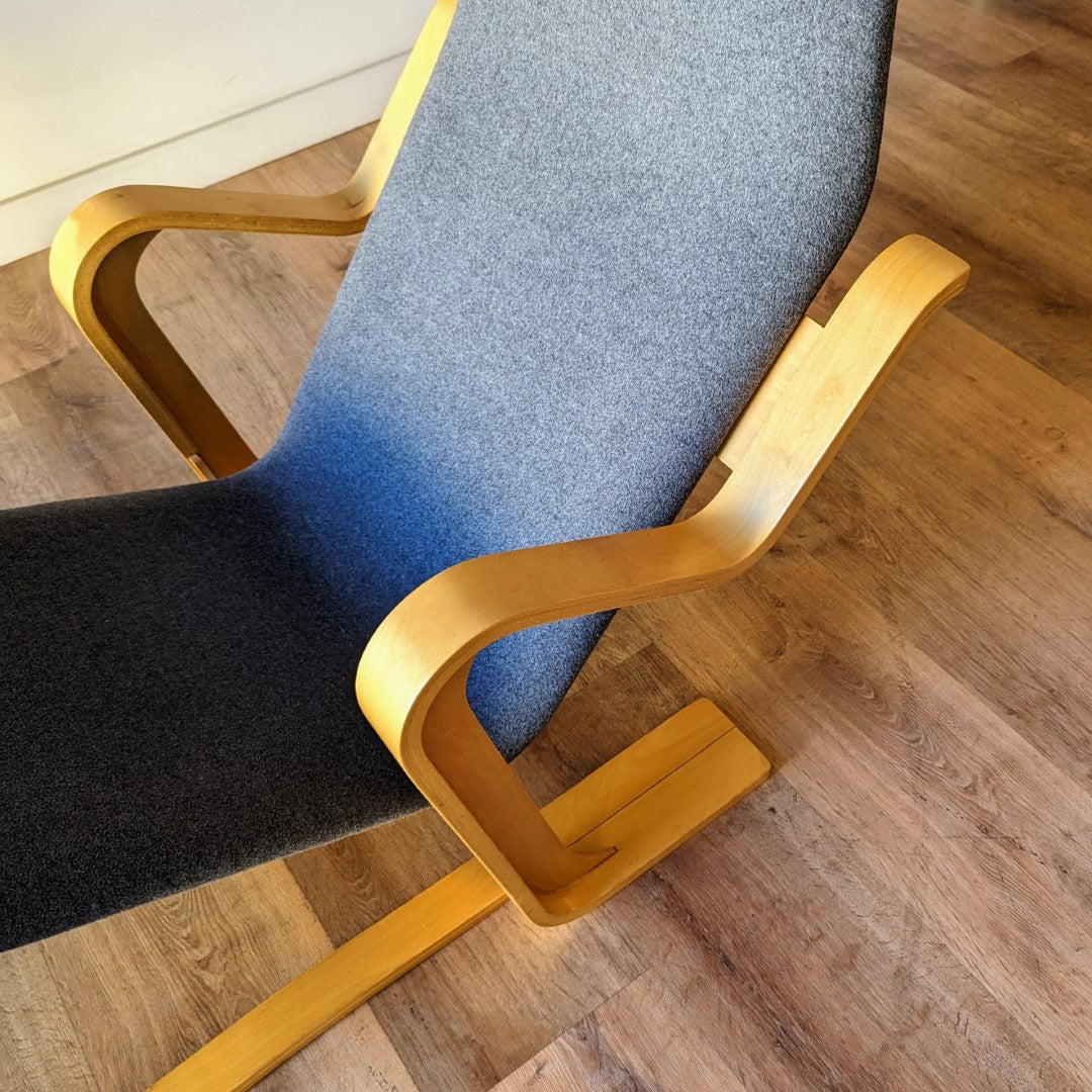 Marcel Breuer Chaise Lounge Chair