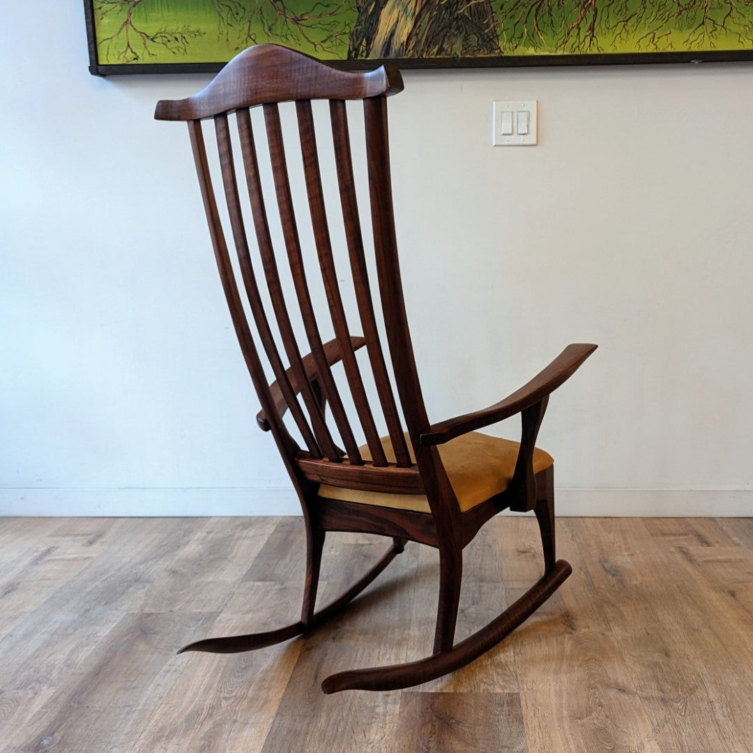 George Baumgartner Rocking Chair
