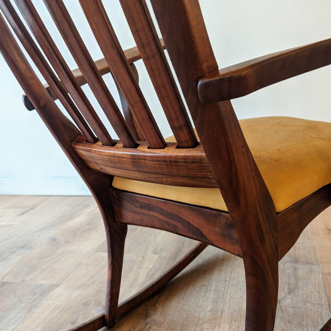 George Baumgartner Rocking Chair
