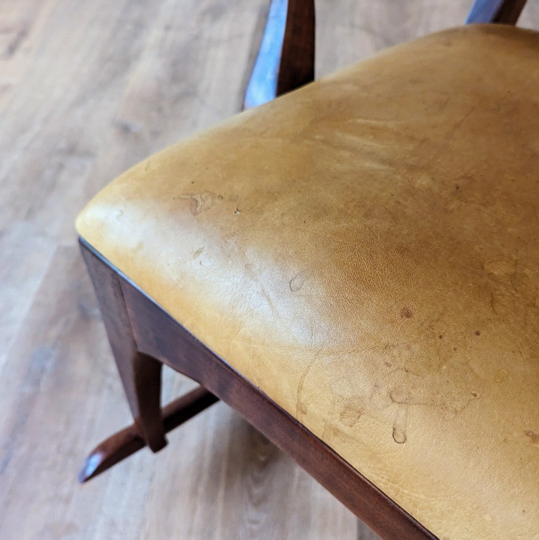 George Baumgartner Rocking Chair