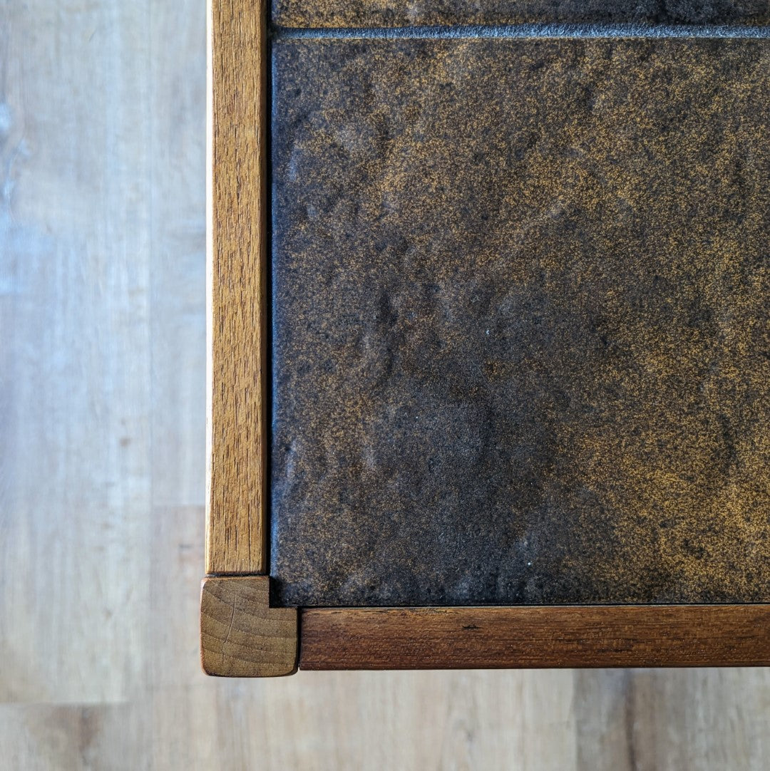 Danish Console Table