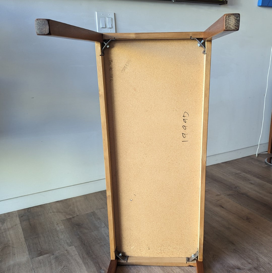 Danish Console Table