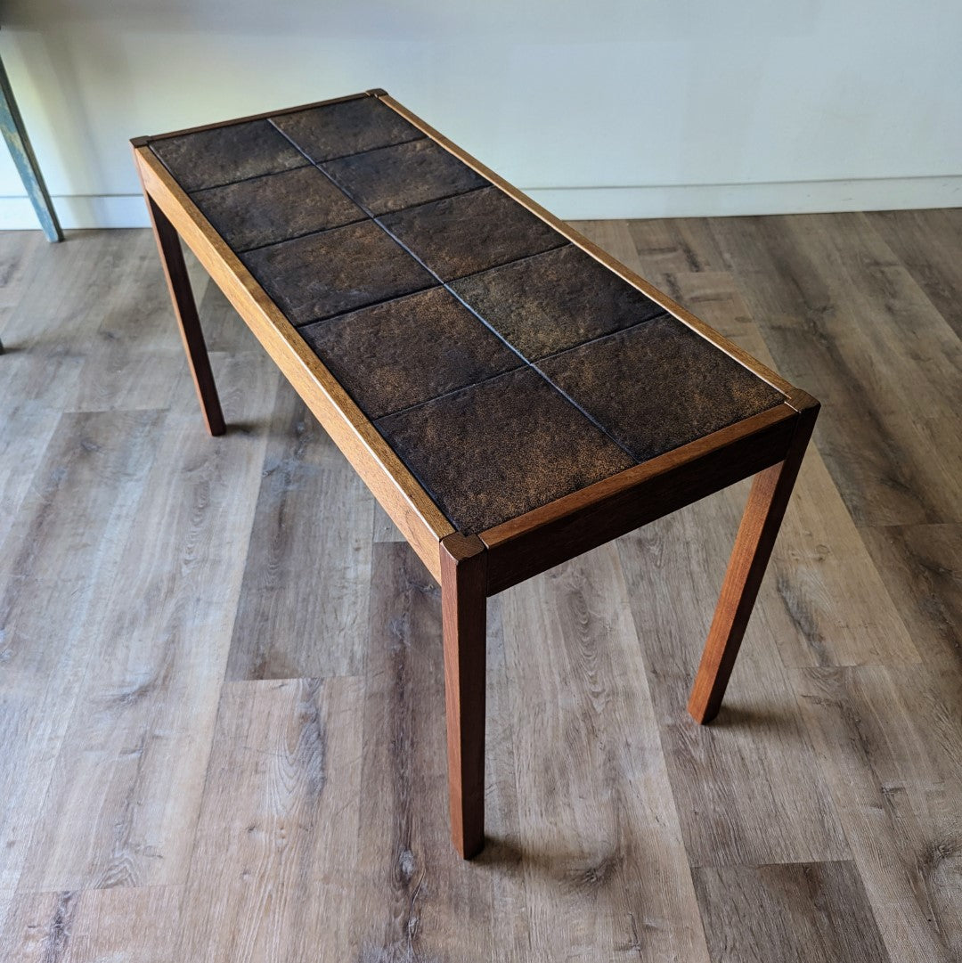 Danish Console Table