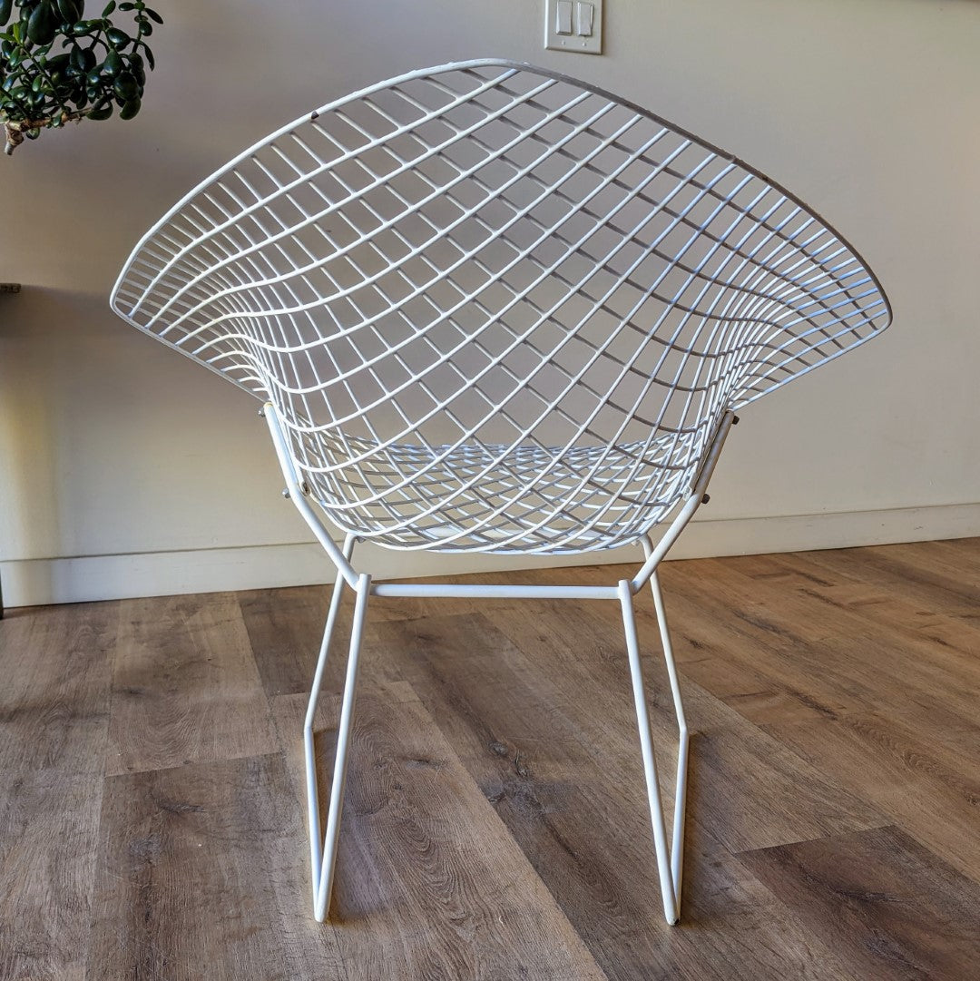 Harry Bertoia 'Diamond' Chair